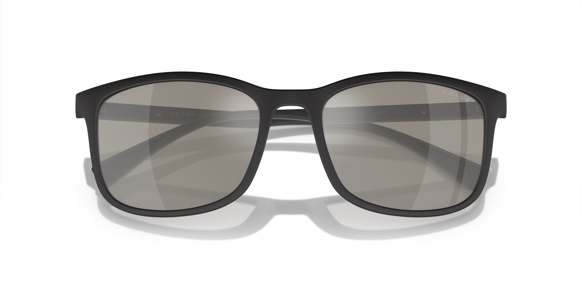 PS 01TS LIFESTYLE DG02B0 Occhiali da sole Prada Linea Rossa 2