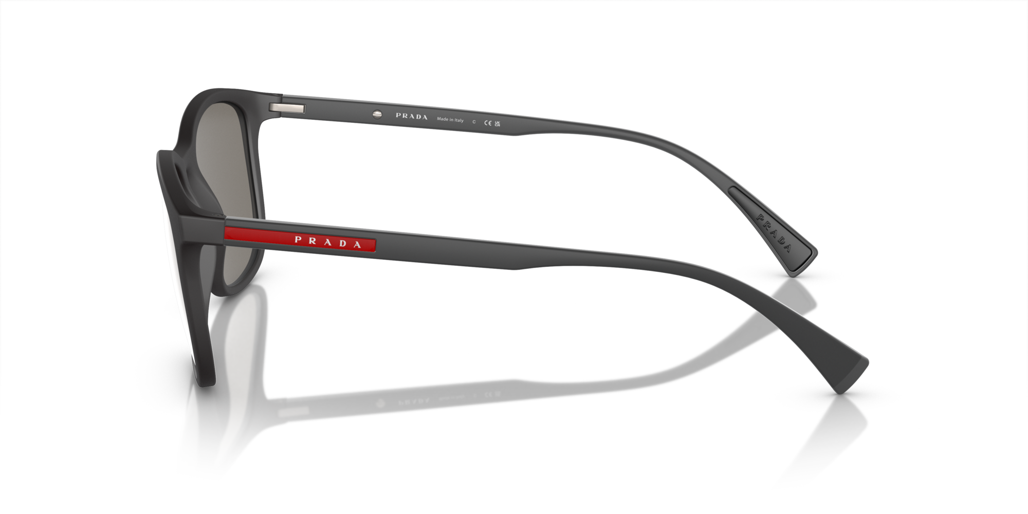PS 01TS LIFESTYLE DG02B0 Occhiali da sole Prada Linea Rossa 4