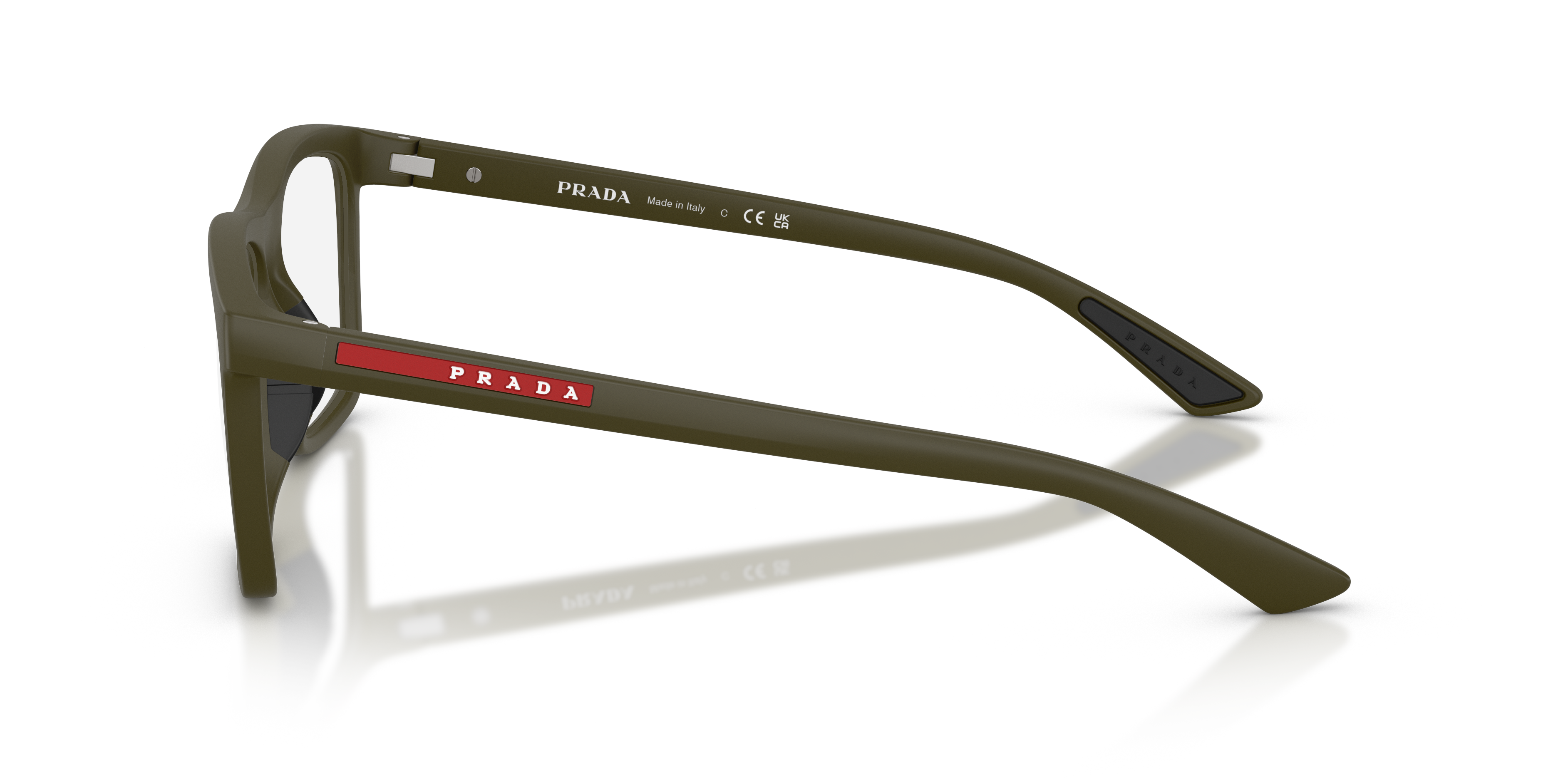 Prada Linea Rossa PS 01TV 15X1O1