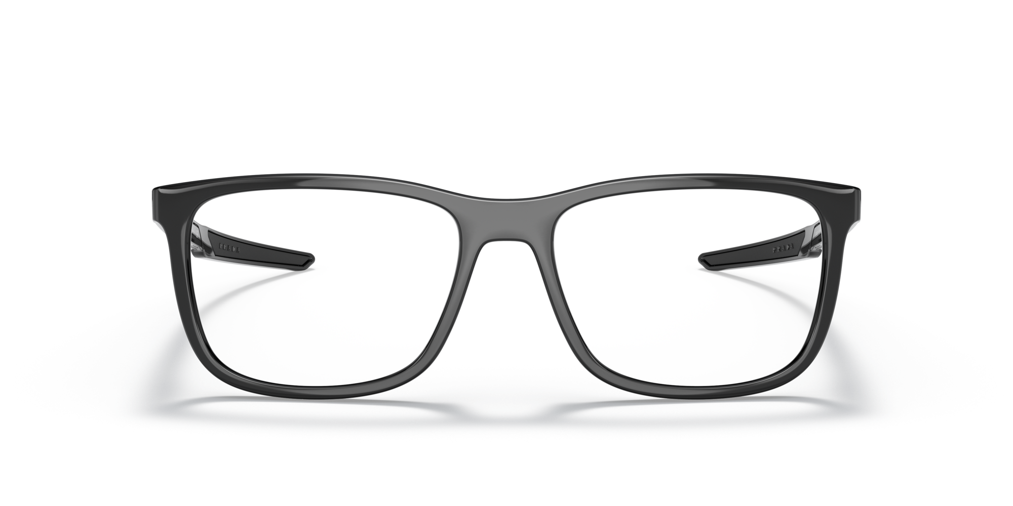 PS 07OV 1AB1O1 Montature da vista Prada Linea Rossa 3