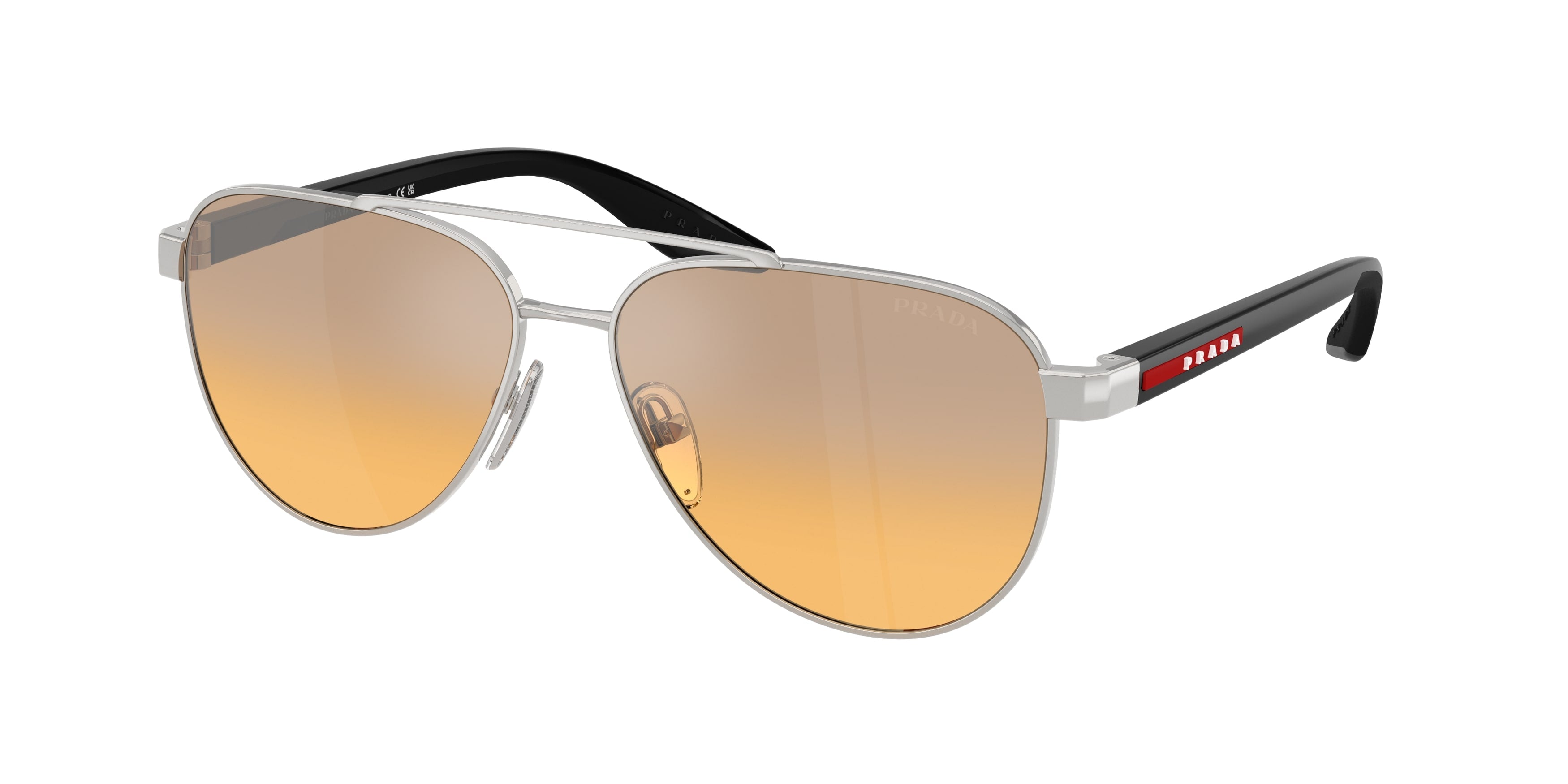 Sunglasses Prada Linea Rossa PS A52S 1BC40Z 8056262884010 Frame