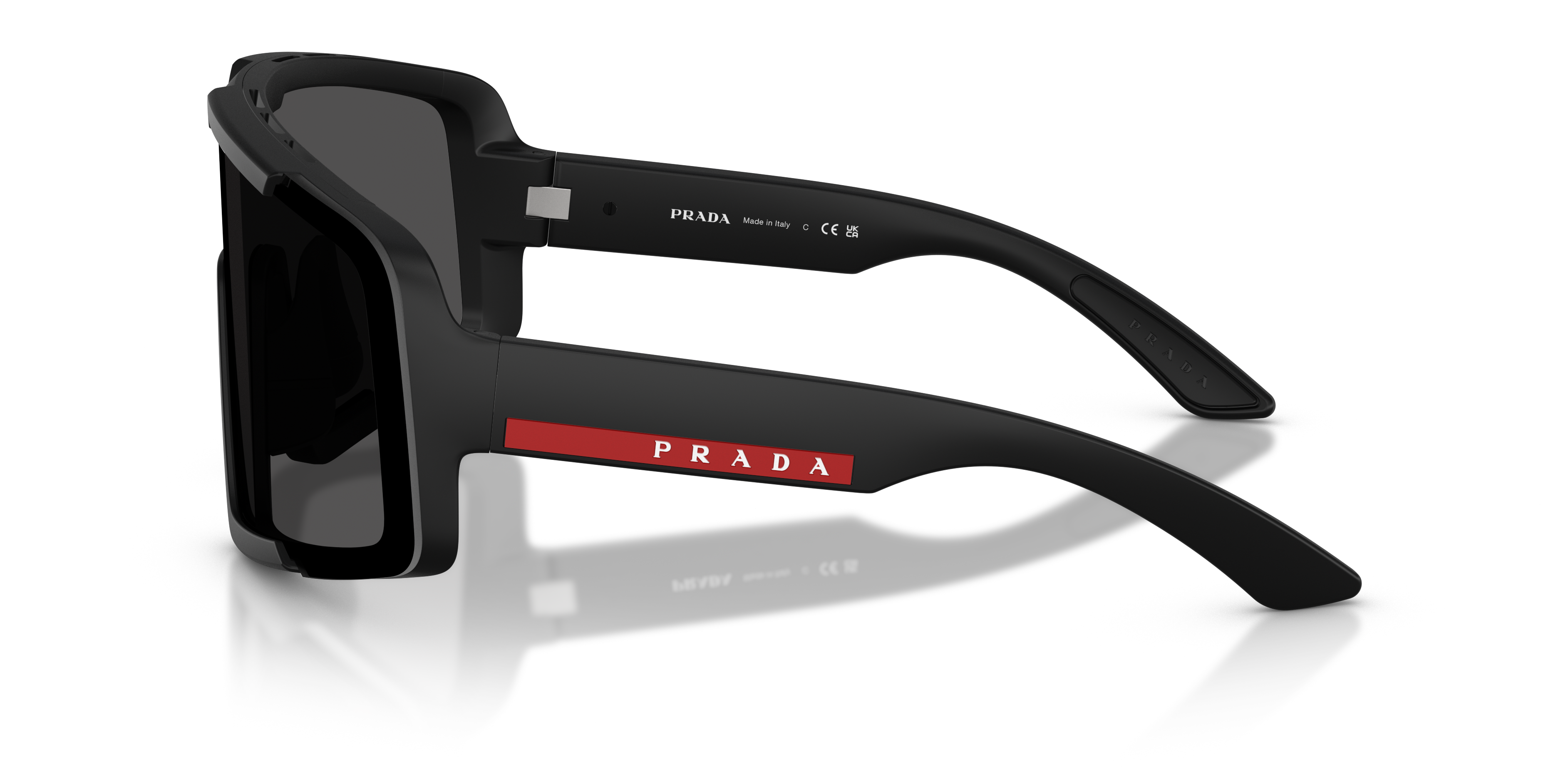 Prada Linea Rossa PS B07S 1BO06F Occhiali da sole Prada Linea Rossa 4