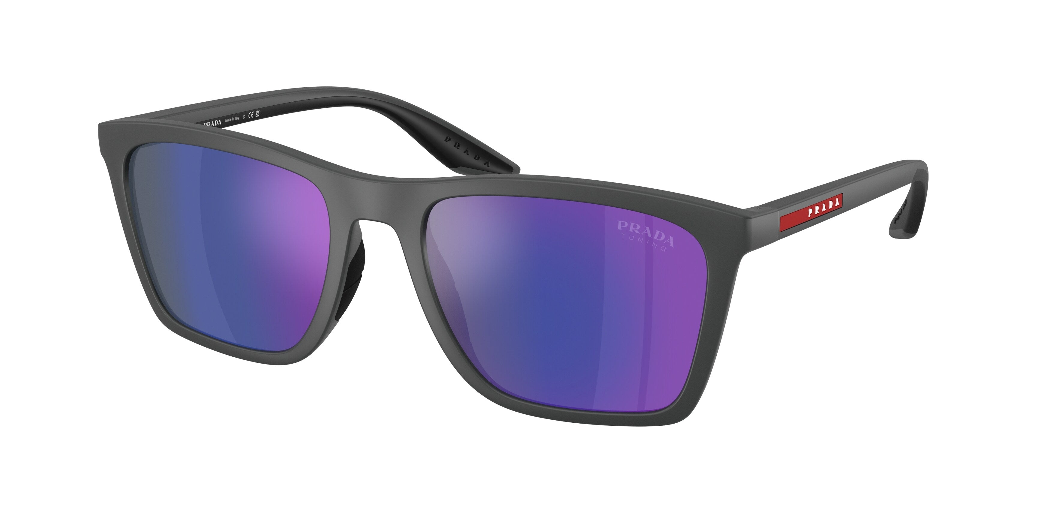 PS B08S UFK05U Occhiali da sole Prada Linea Rossa 1