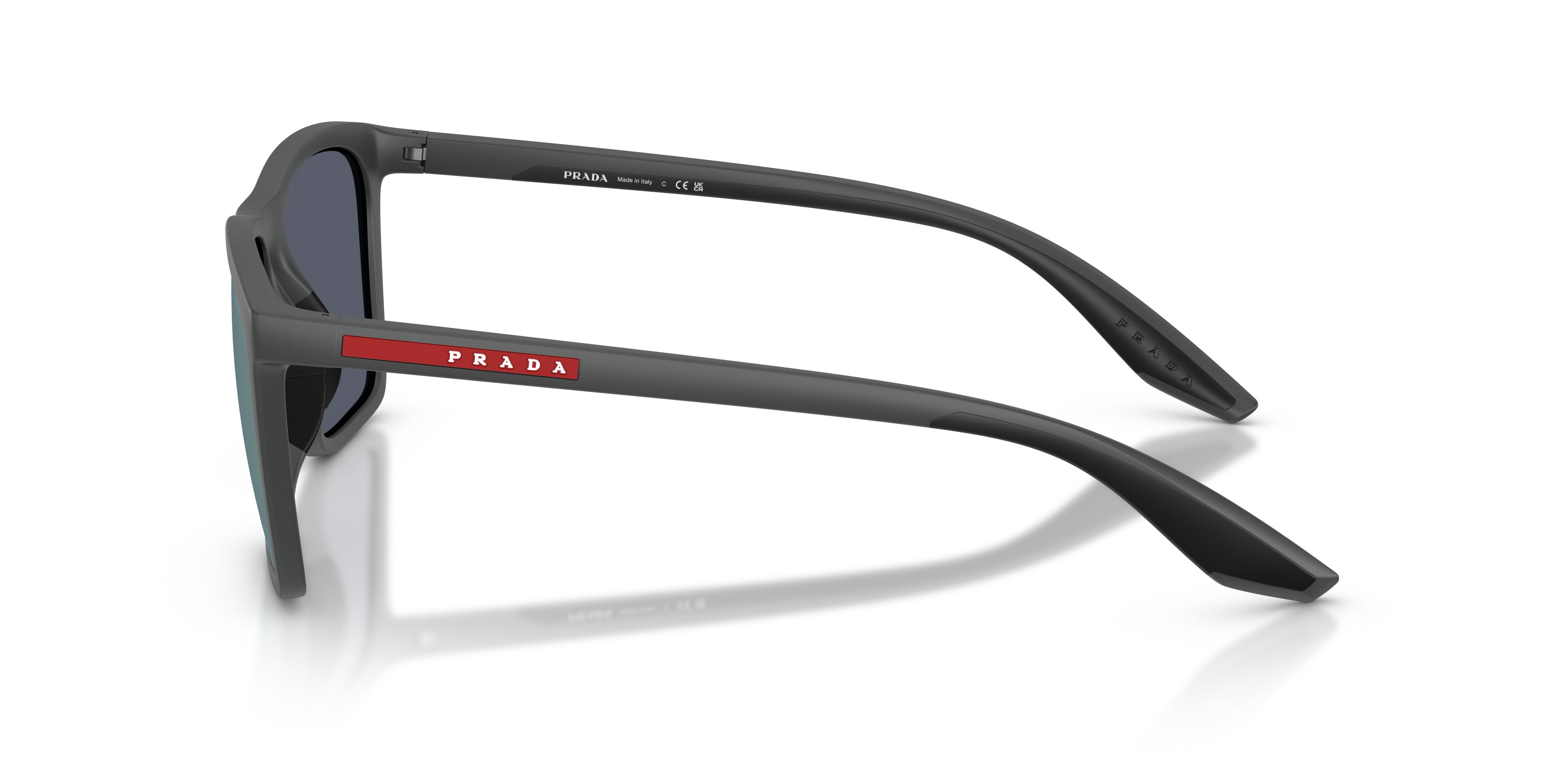 PS B08S UFK05U Occhiali da sole Prada Linea Rossa 4