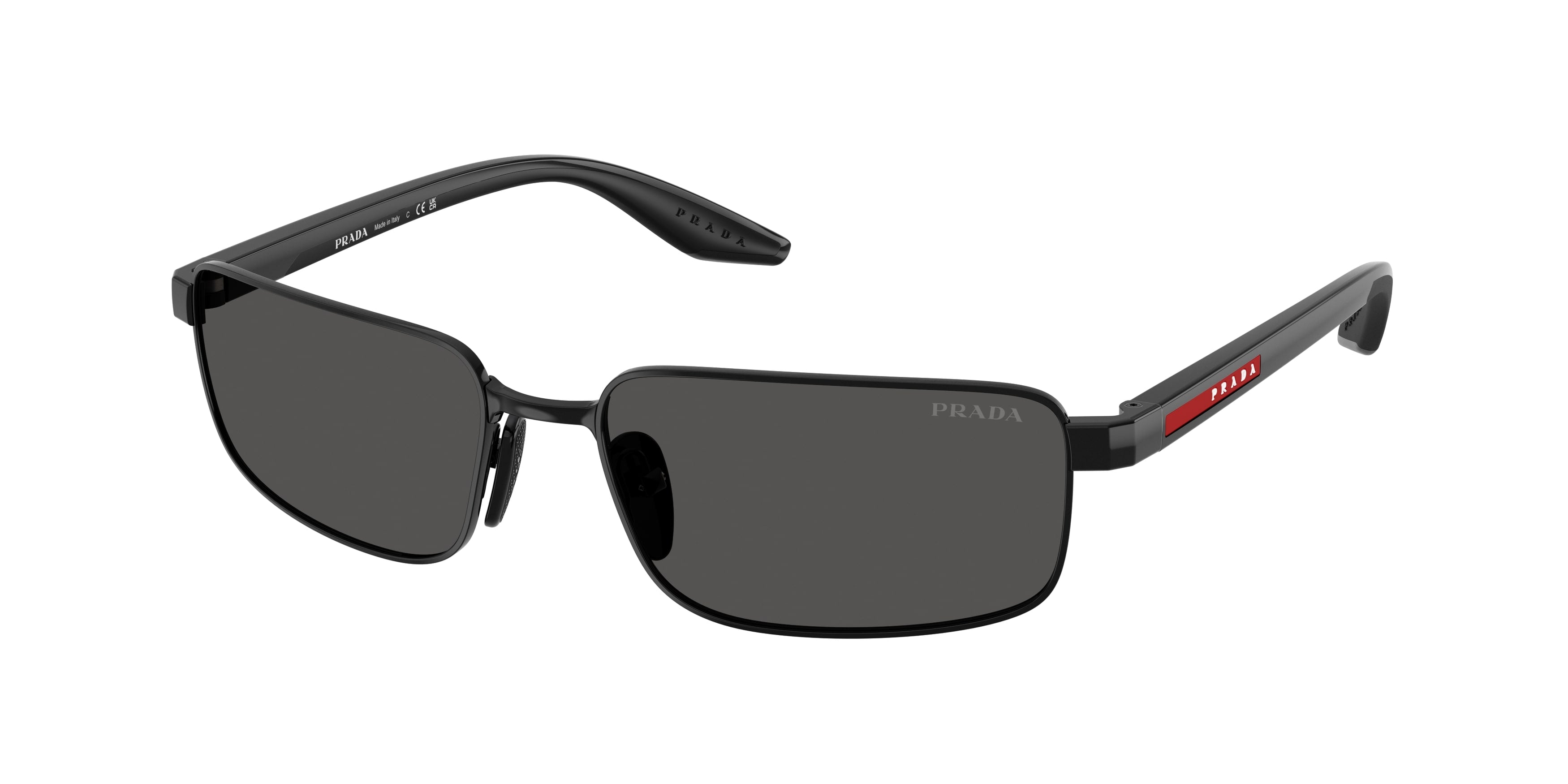 Sunglasses Prada Linea Rossa PS B54S 1AB08Z 8056262866054 Frame