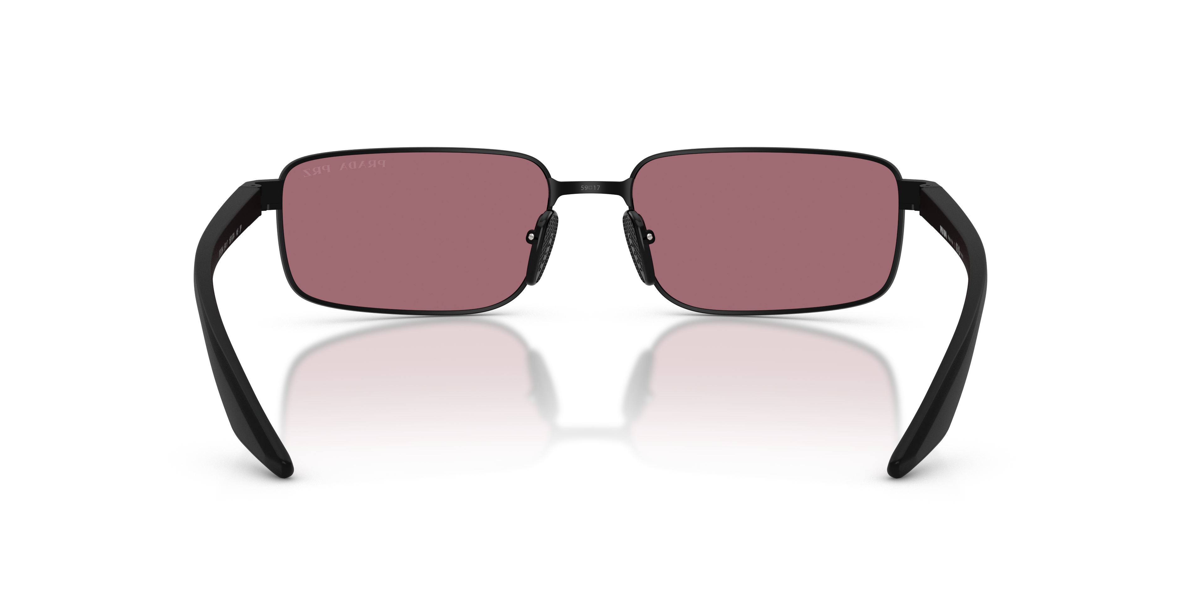 Prada Linea Rossa PS B54S 1BO07A Occhiali da sole Prada Linea Rossa 5