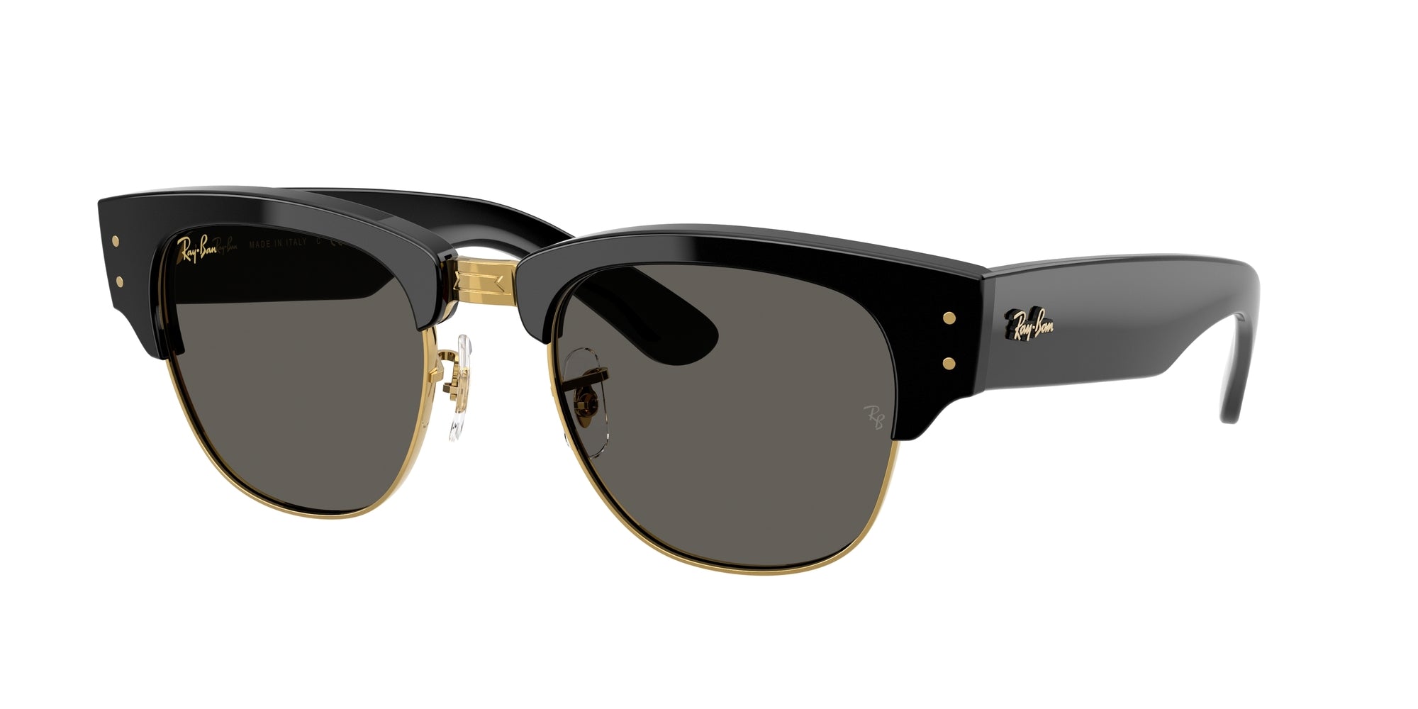 Ray - Ban A$AP ROCKY RB0316S MEGA CLUBMASTER 6826J5 Occhiali da sole Ray - Ban 1