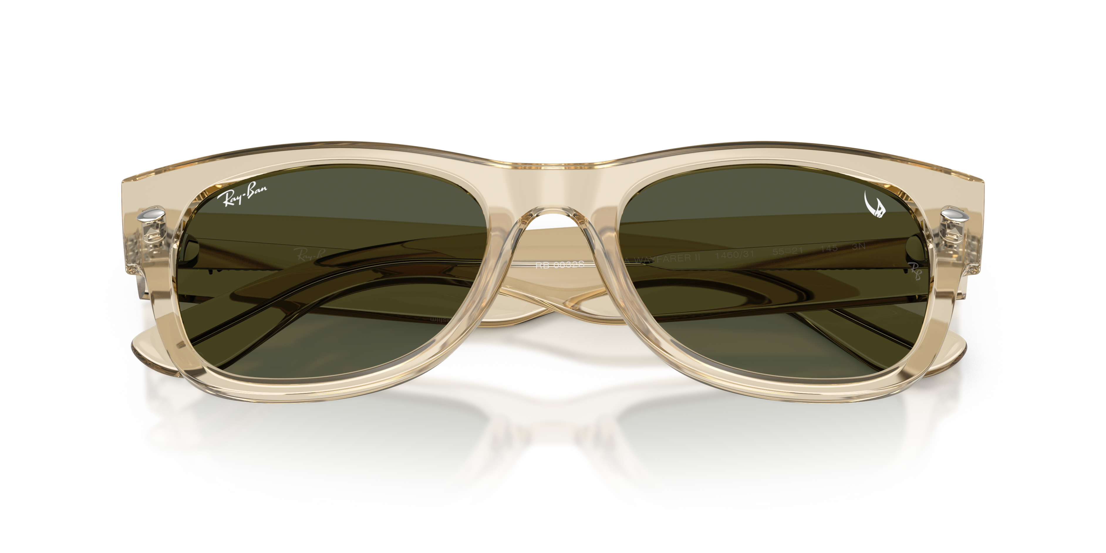 Ray - Ban RB0832S MEGA WAYFARER II 146031