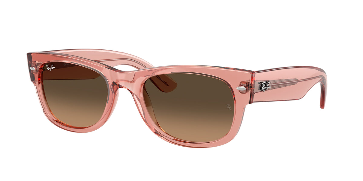 Occhiali da sole Ray - Ban RB0832S MEGA WAYFARER II 684843 ...