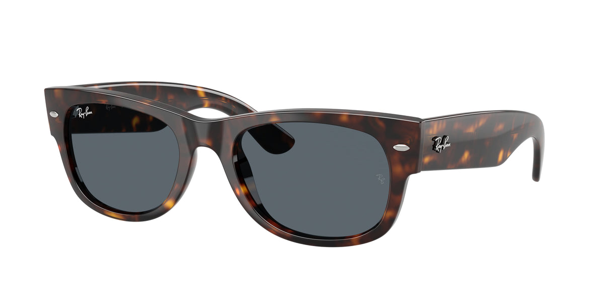 Sunglasses Ray - Ban RB0832S MEGA WAYFARER II 902/R5 8056262834374 ...