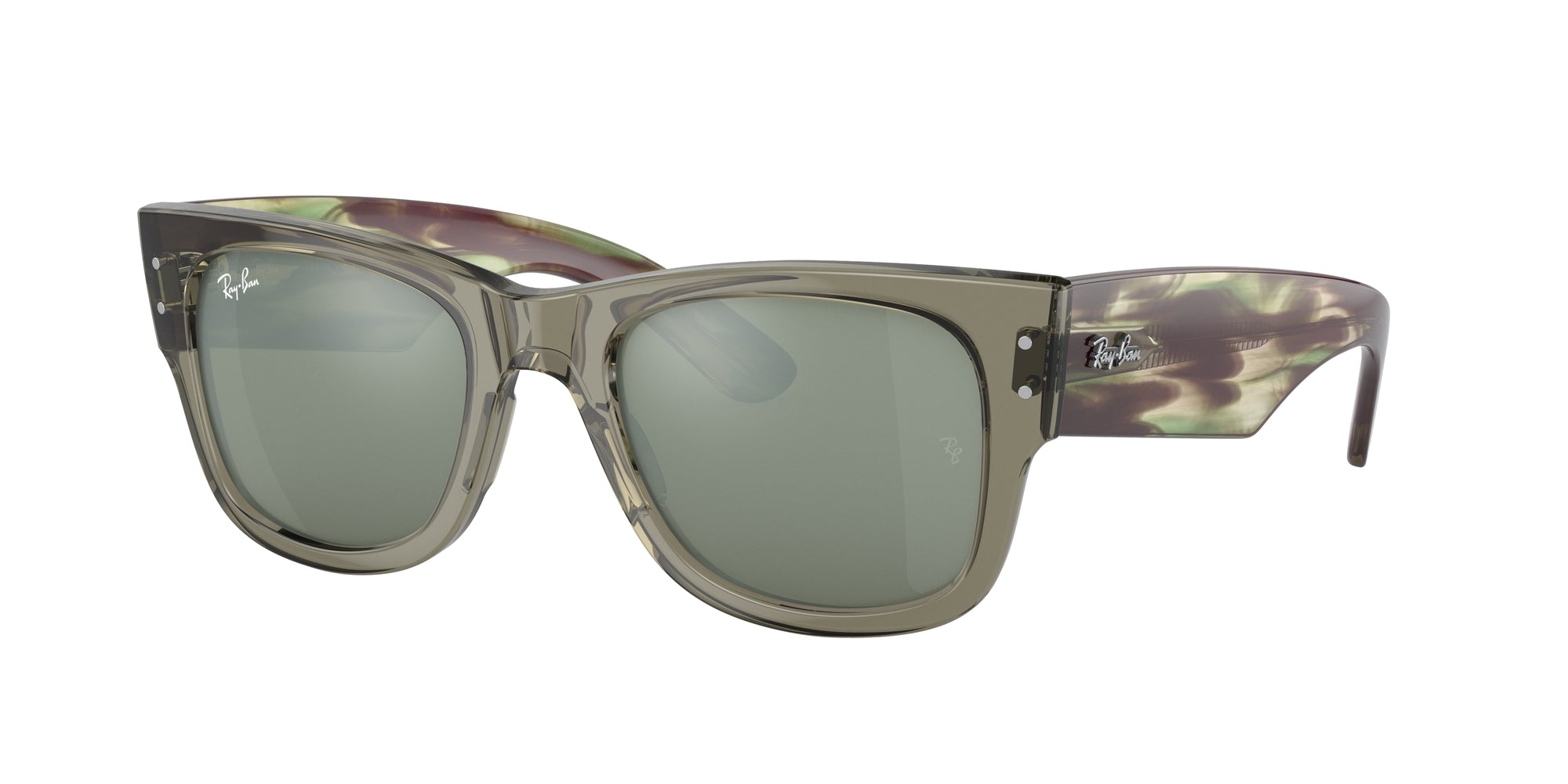 RB0840S MEGA WAYFARER 66355C