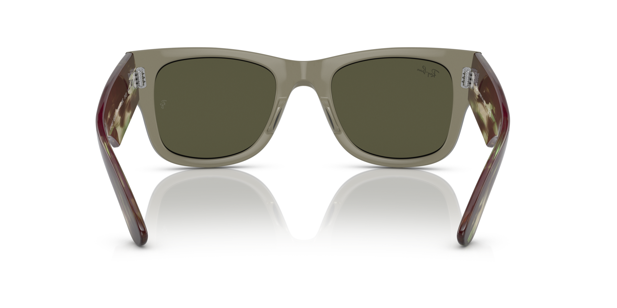 RB0840S Mega Wayfarer 66355C