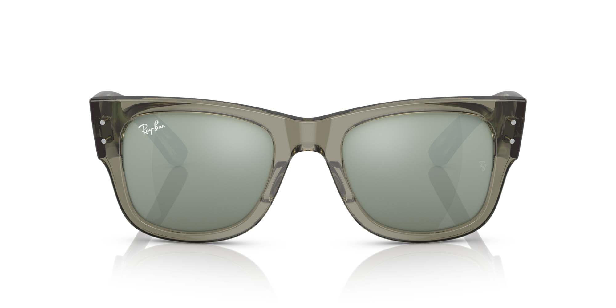 RB0840S <tc>M</tc>ega Wayfarer 66355c