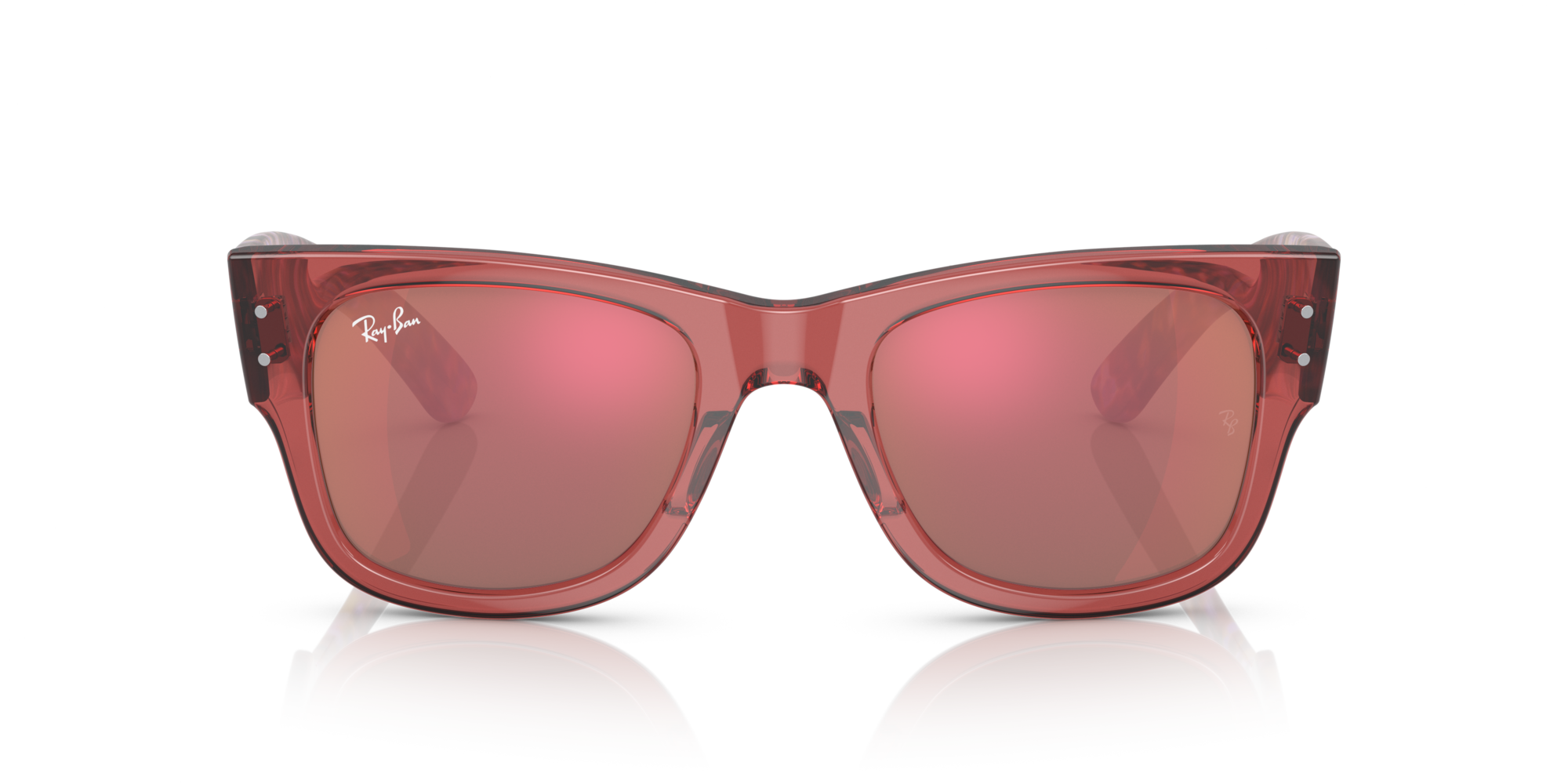 RB0840S Mega Wayfarer 66372K