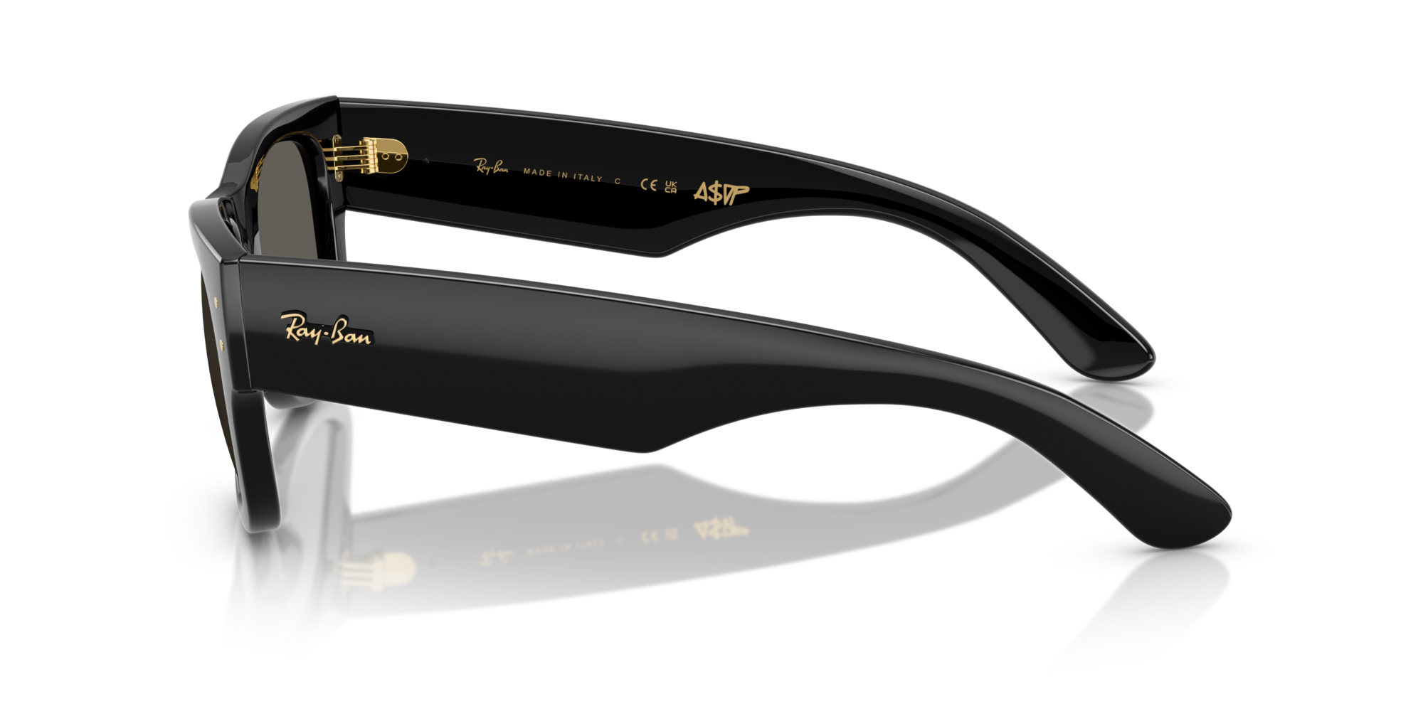 Ray - Ban A$AP ROCKY RB0840S MEGA WAYFARER 6826J5 Occhiali da sole Ray - Ban 4