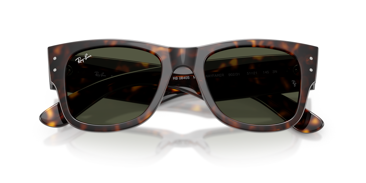 Ray - Ban RB0840S MEGA WAYFARER 902/31