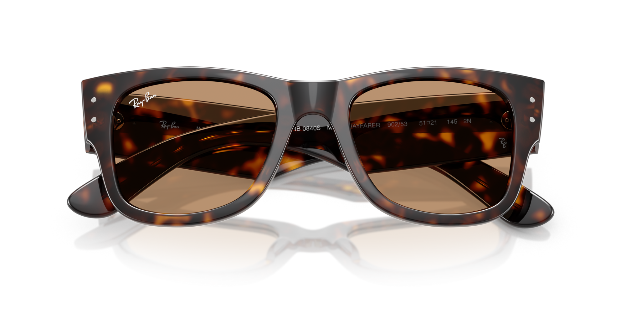 RB0840S MEGA WAYFARER 902/53