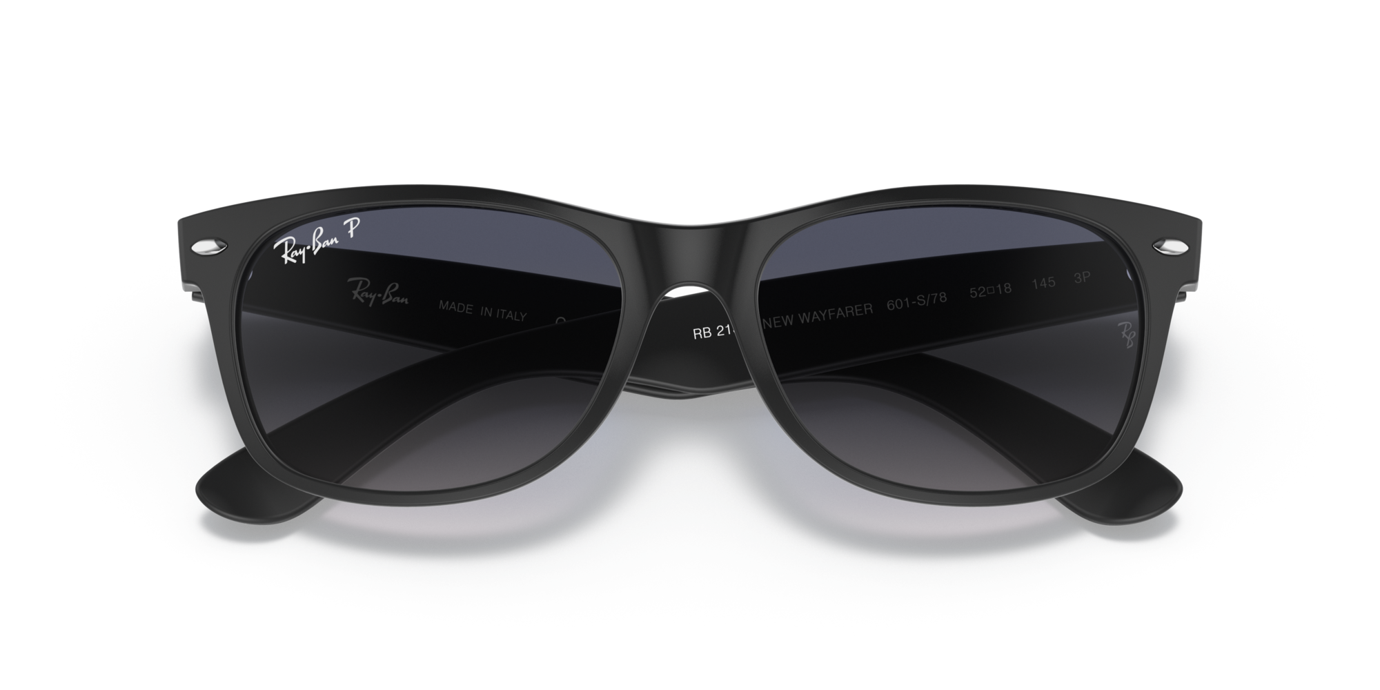 RB2132 NEW WAYFARER 601S78