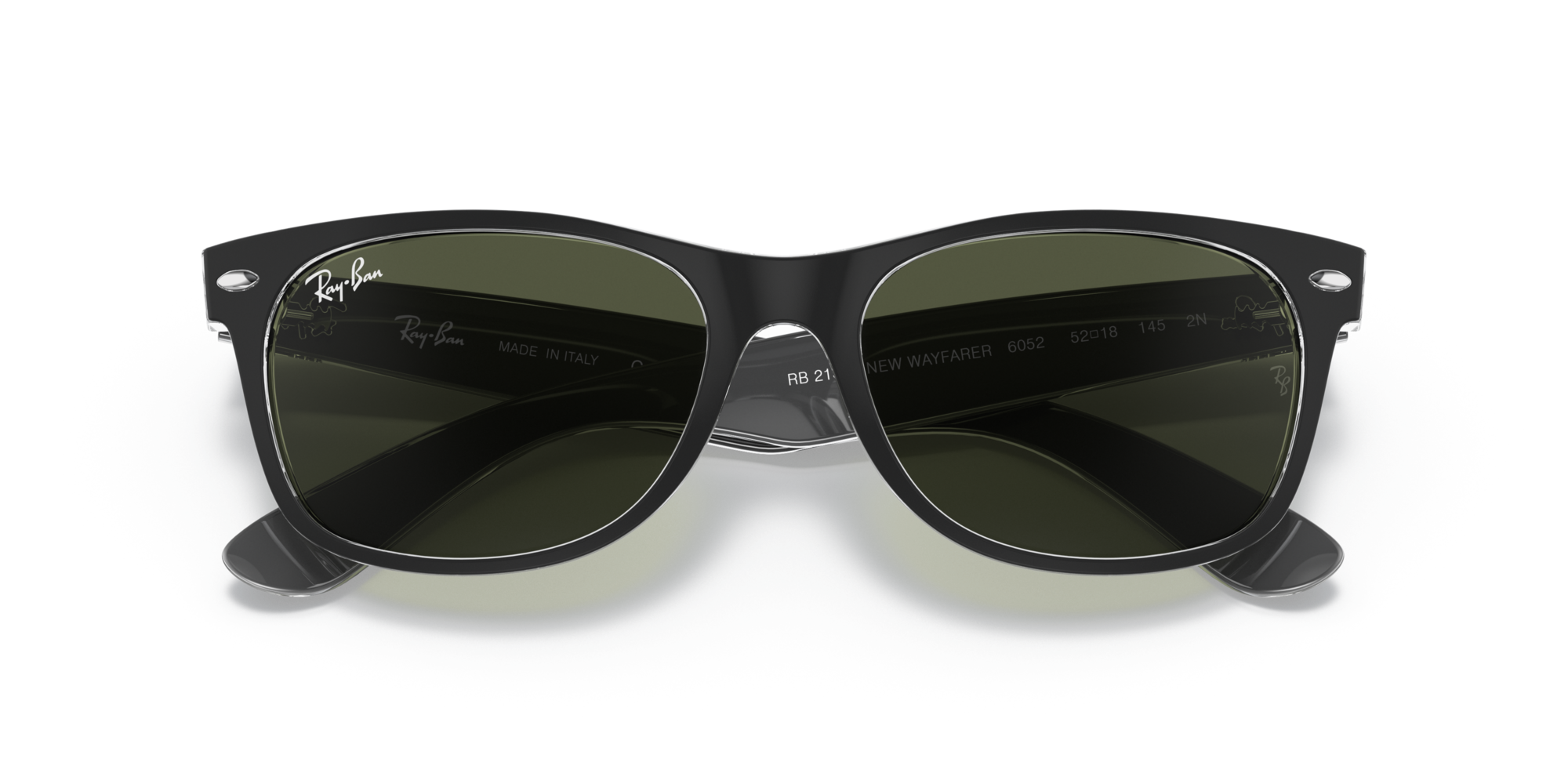 RB2132 New Wayfarer 6052