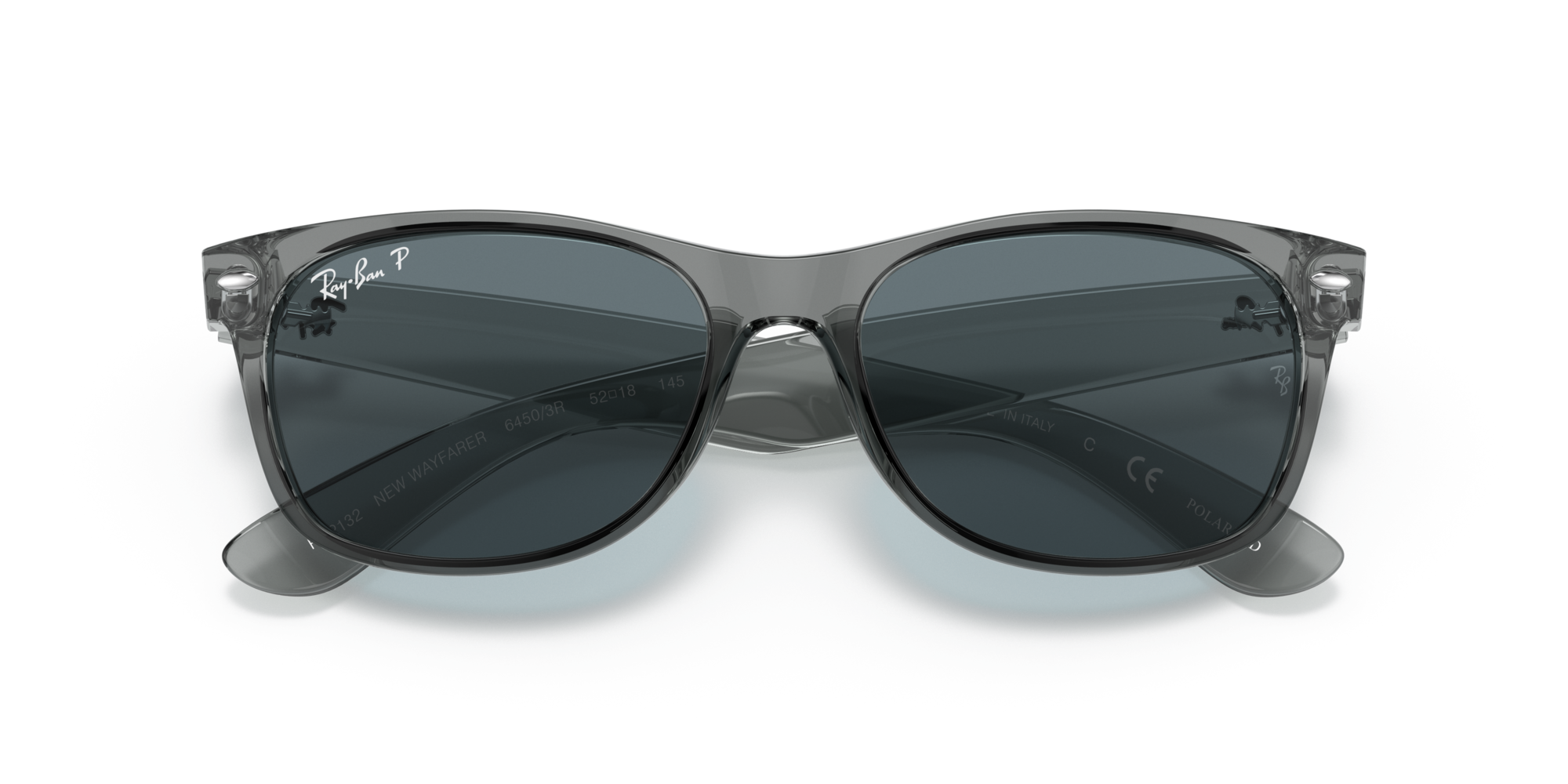 RB2132 Ny Wayfarer 64503R