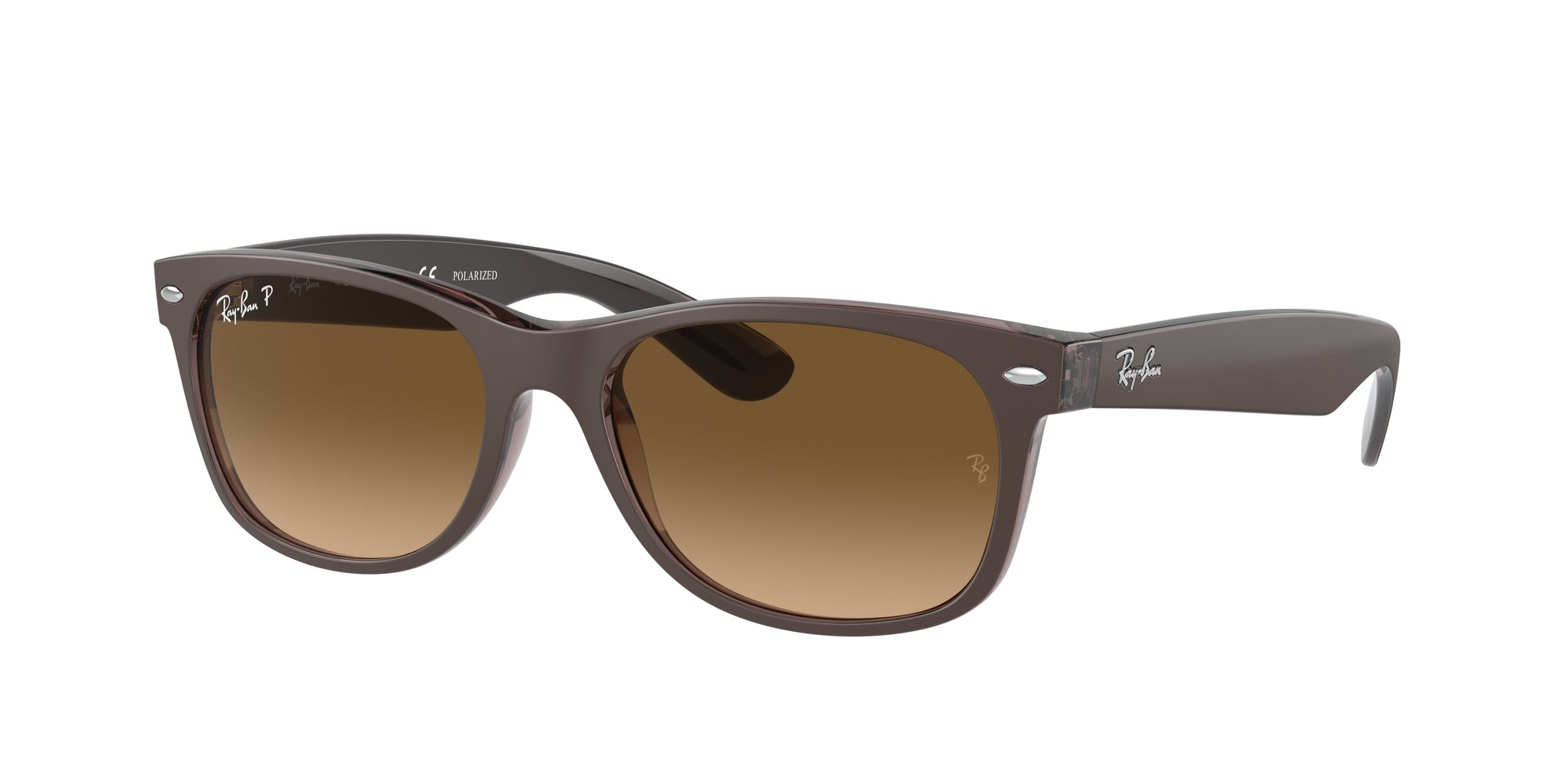 RB2132 New Wayfarer 6608M2