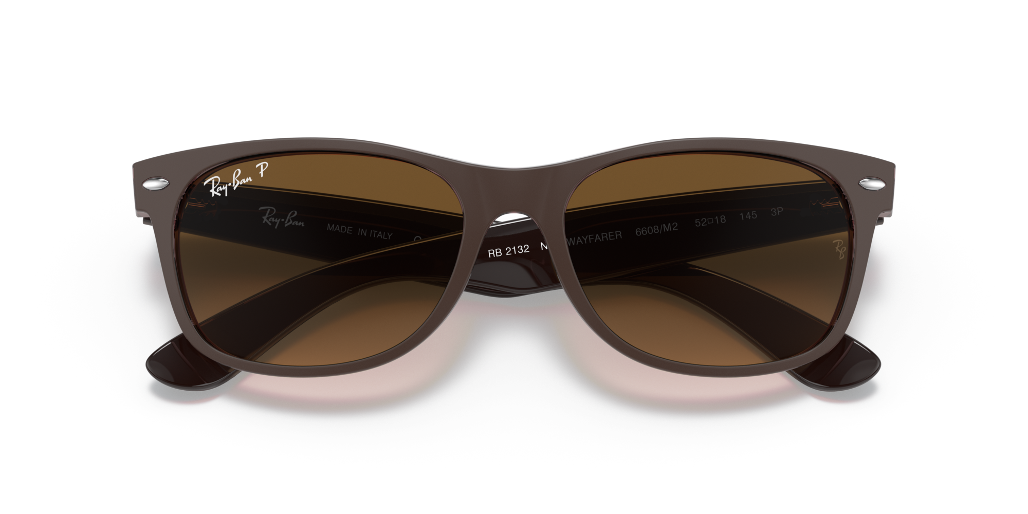 RB2132 NOUVEAU WAYFARER 6608<tc>M</tc>2