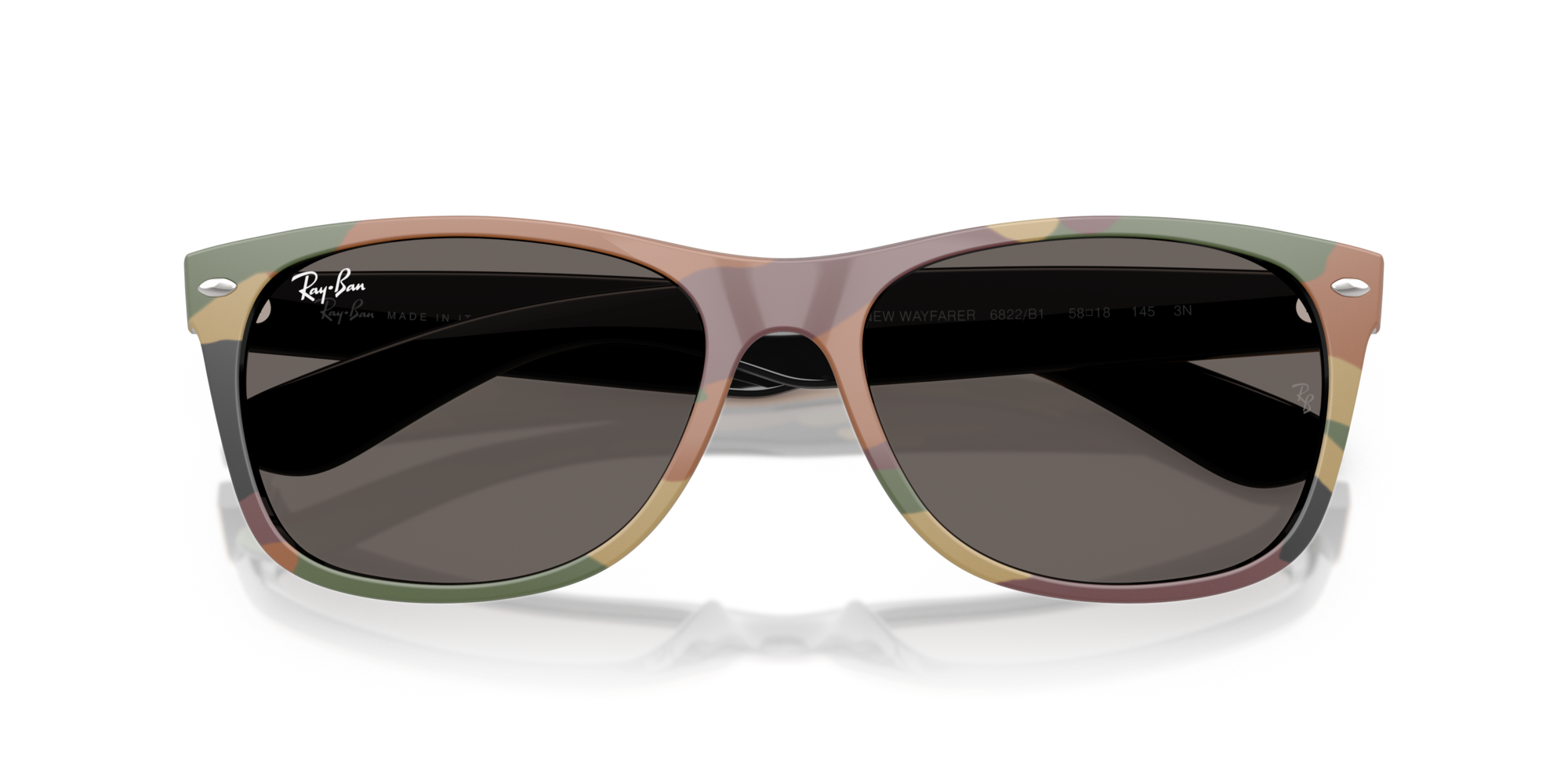 RB2132 NEW WAYFARER 6822B1