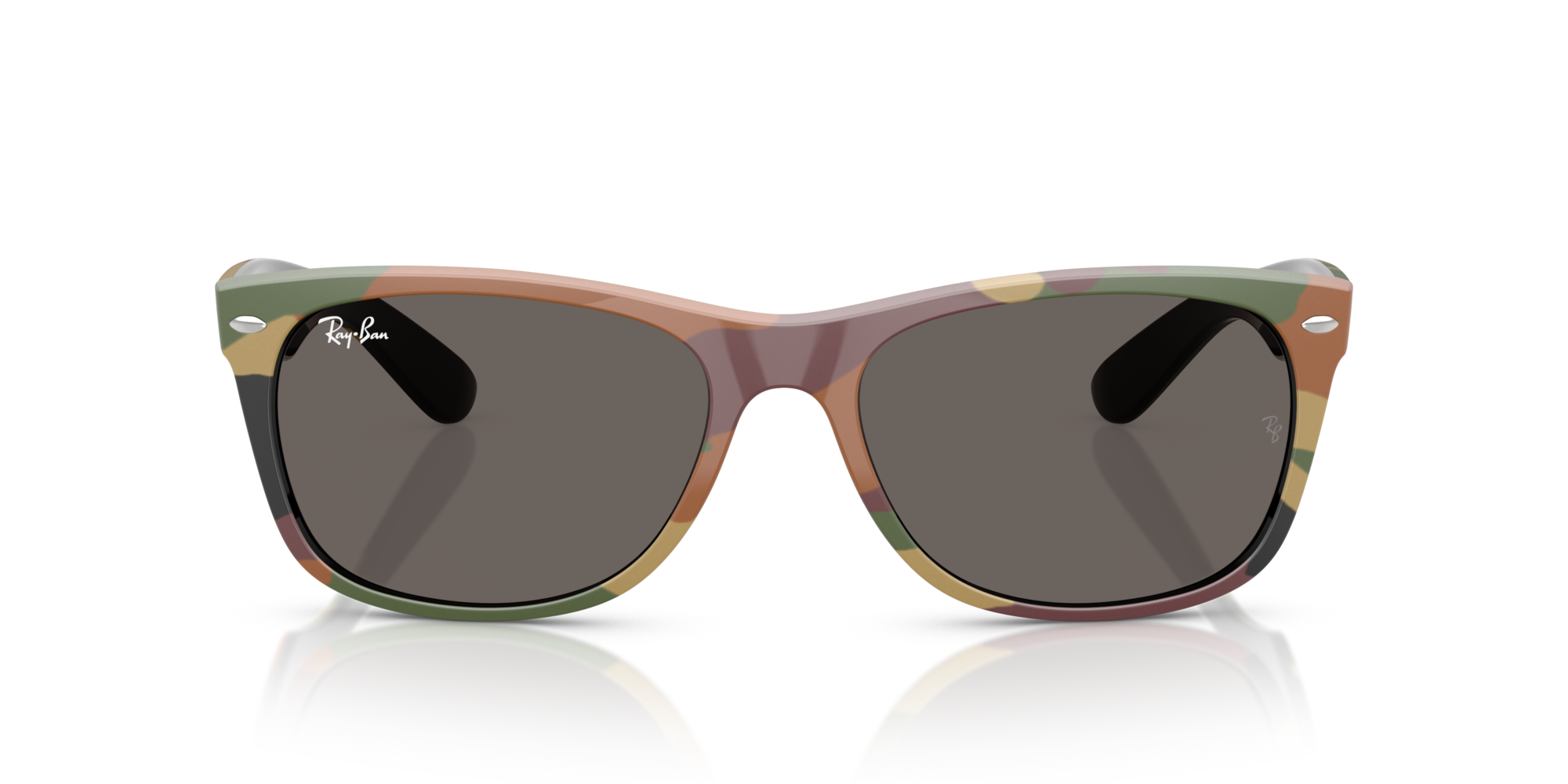 RB2132 NEW WAYFARER 6822B1