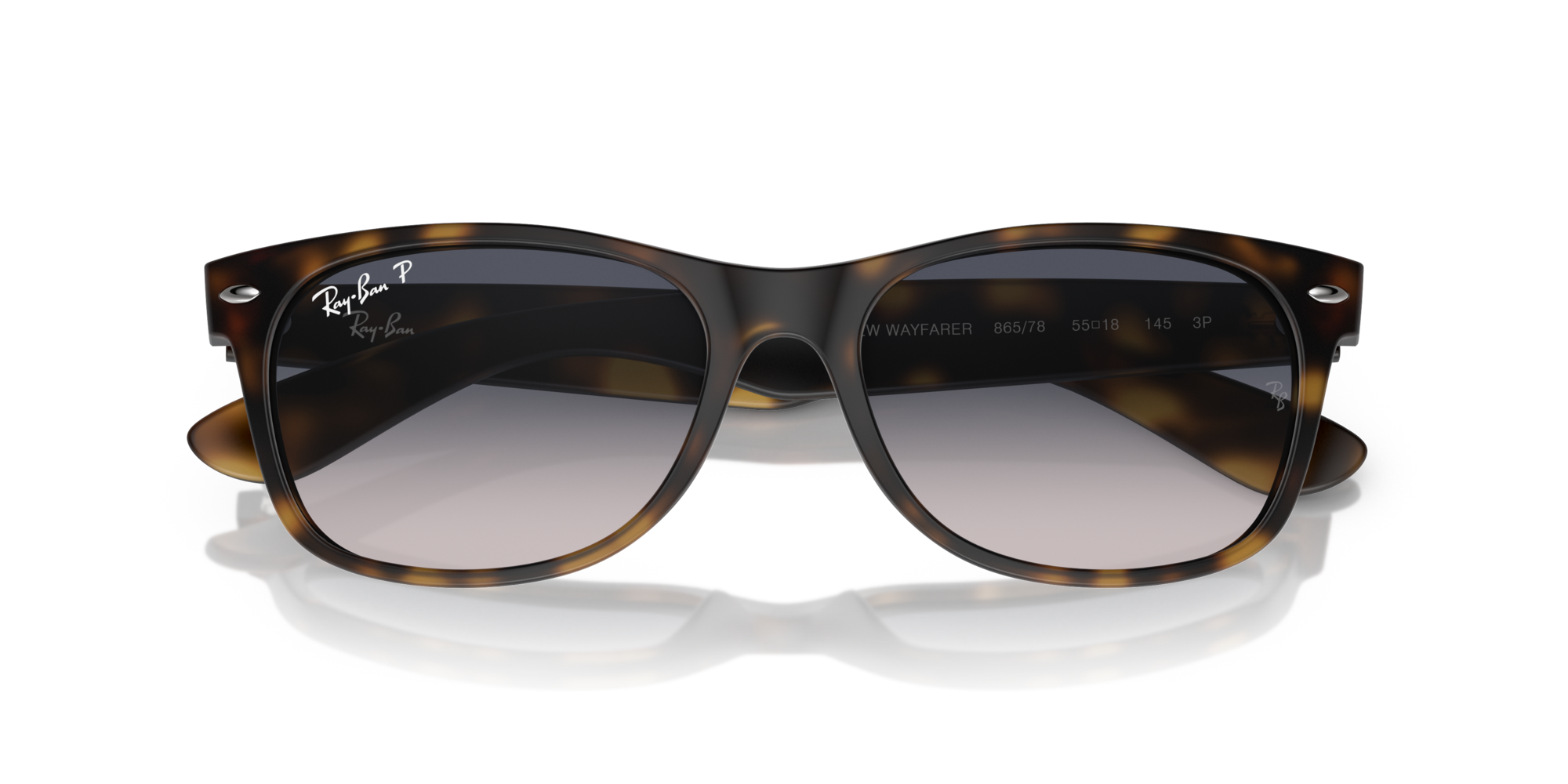 RB2132 New Wayfarer 865/78