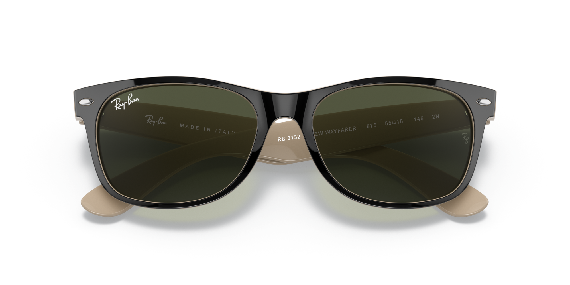 RB2132 NEW WAYFARER 875