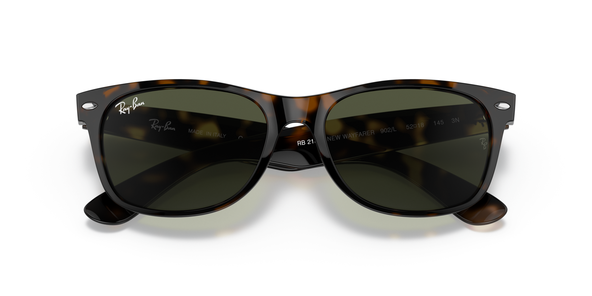 RB2132 NOUVEAU WAYFARER 902L