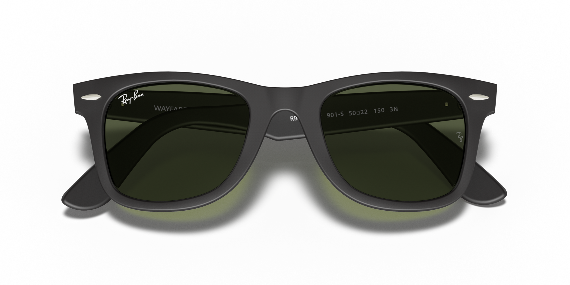 RB2140F Wayfarer 901S