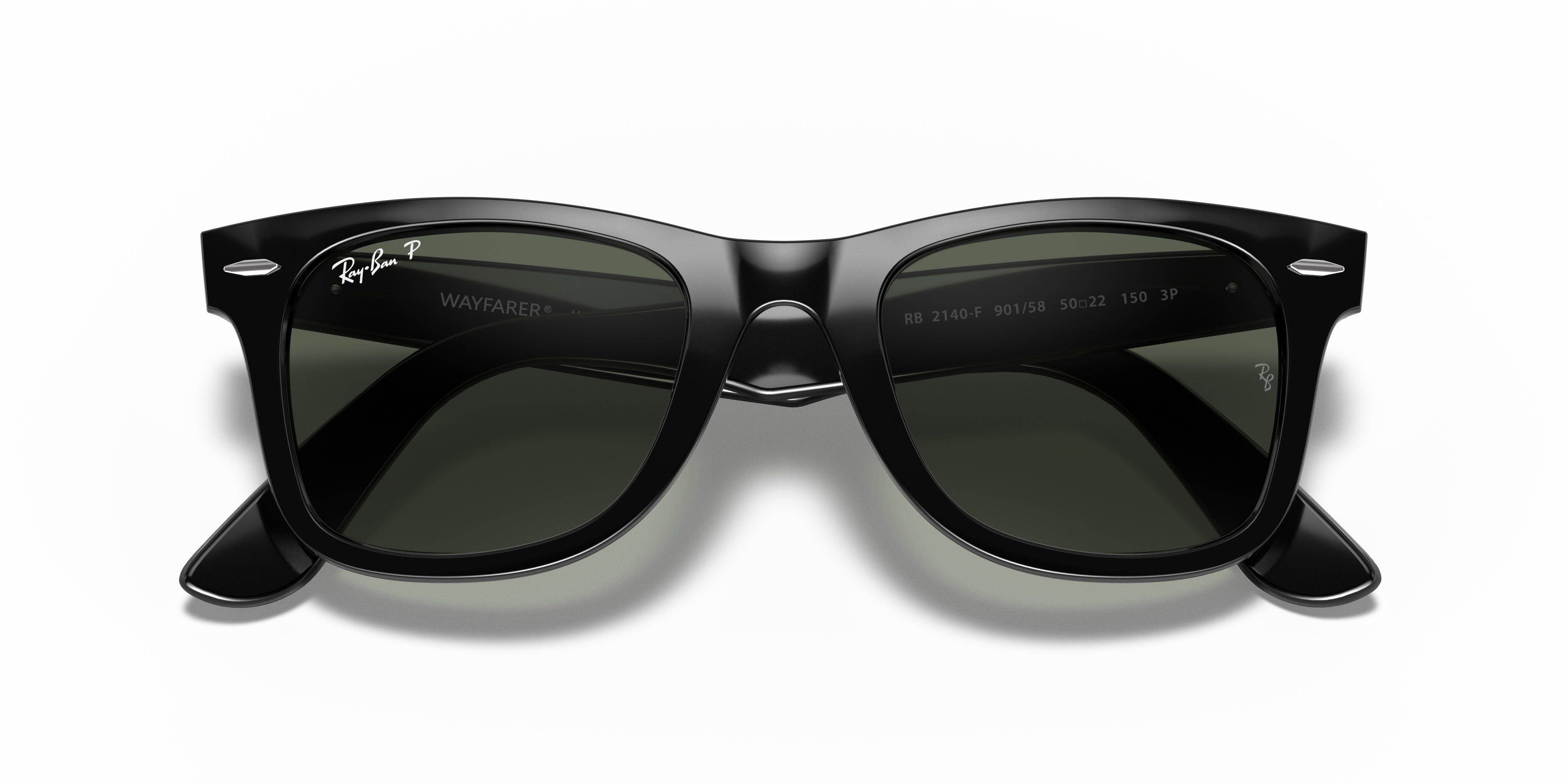 RB2140F WAYFARER 901/58 Occhiali da sole Ray - Ban 2