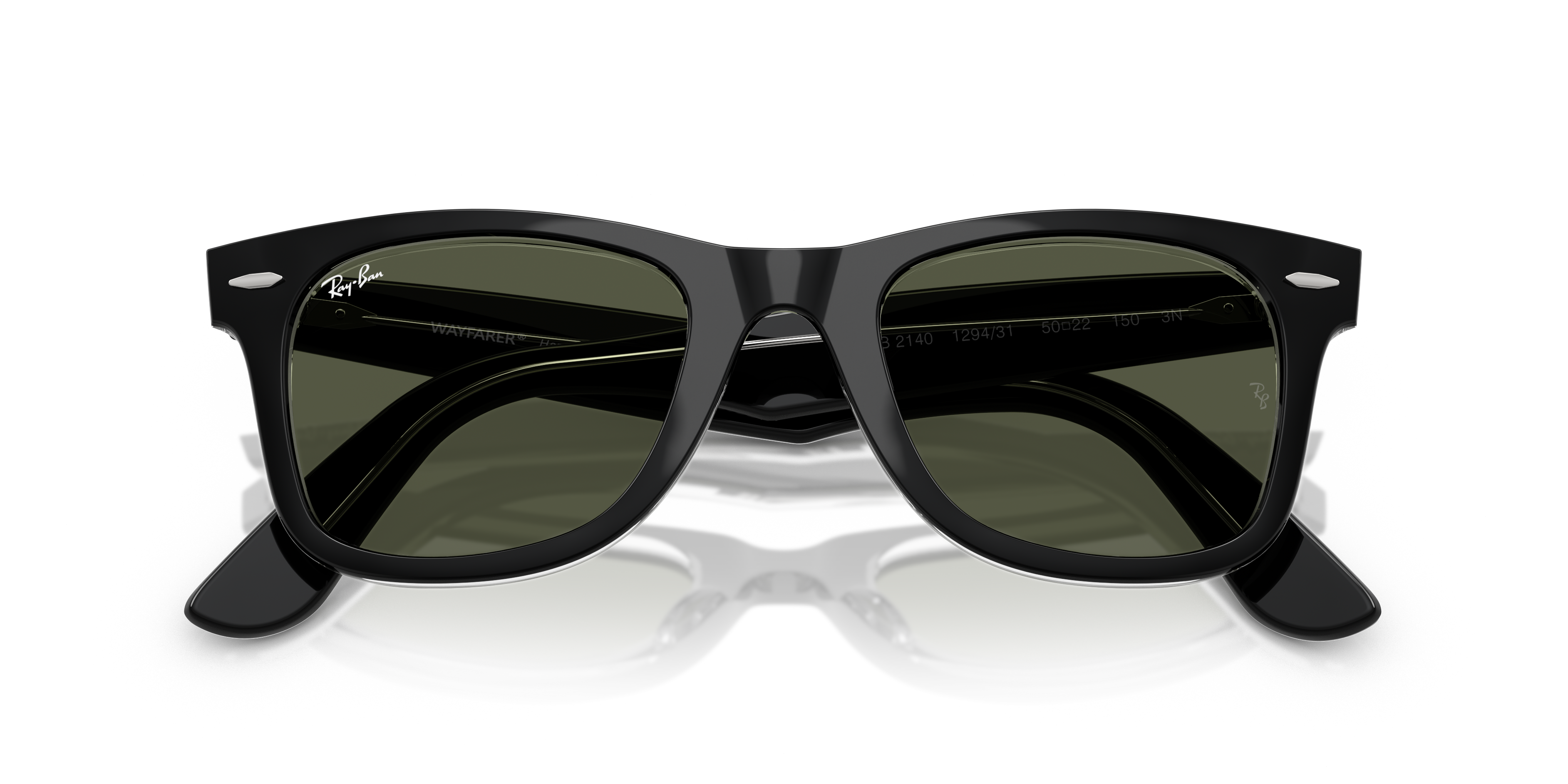RB2140 WAYFARER 129431 Occhiali da sole Ray - Ban 2