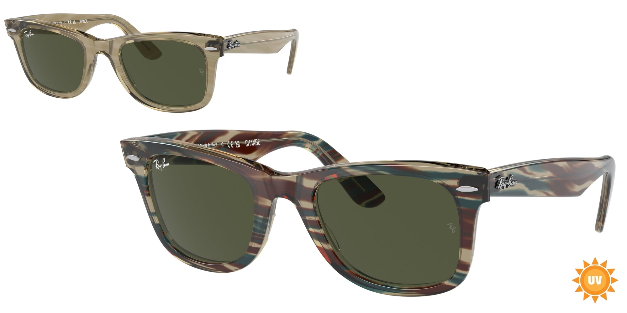 RB2140 Wayfarer 138731