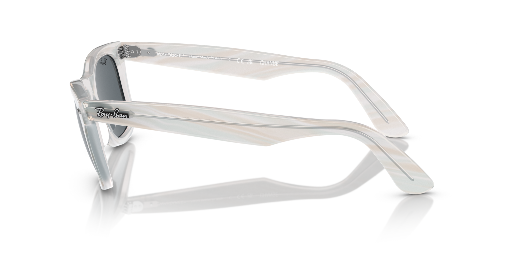 RB2140 WAYFARER 1407R5 Occhiali da sole Ray - Ban 4