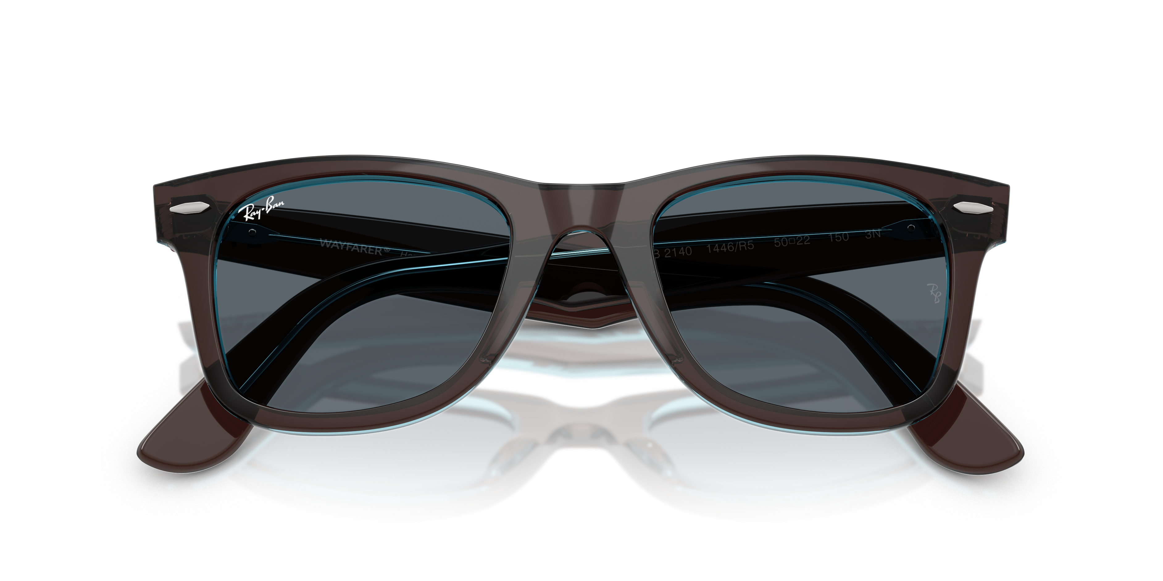 RB2140 WAYFARER 1446R5 Occhiali da sole Ray - Ban 2