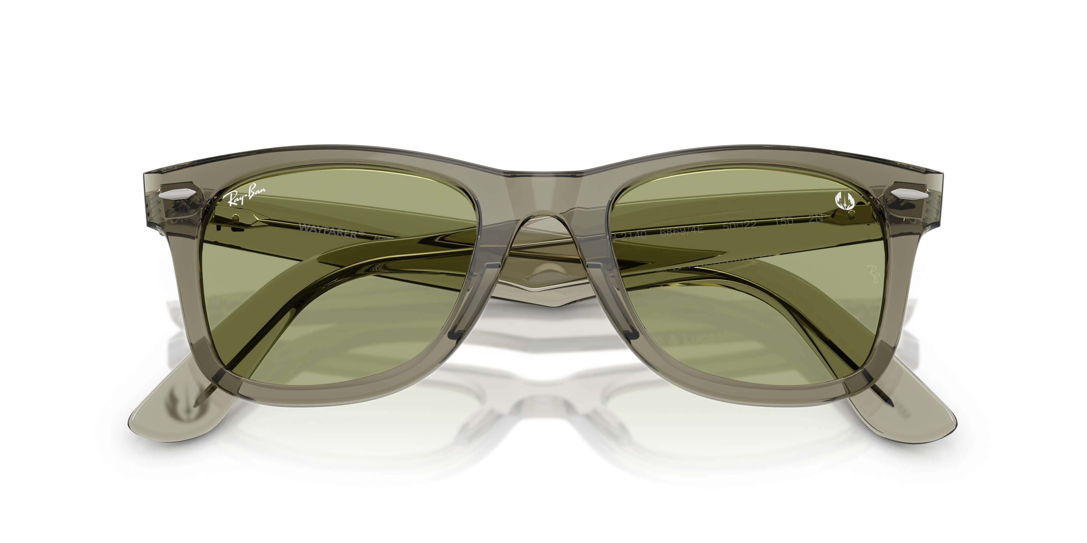 Ray - Ban RB2140 WAYFARER 68694E