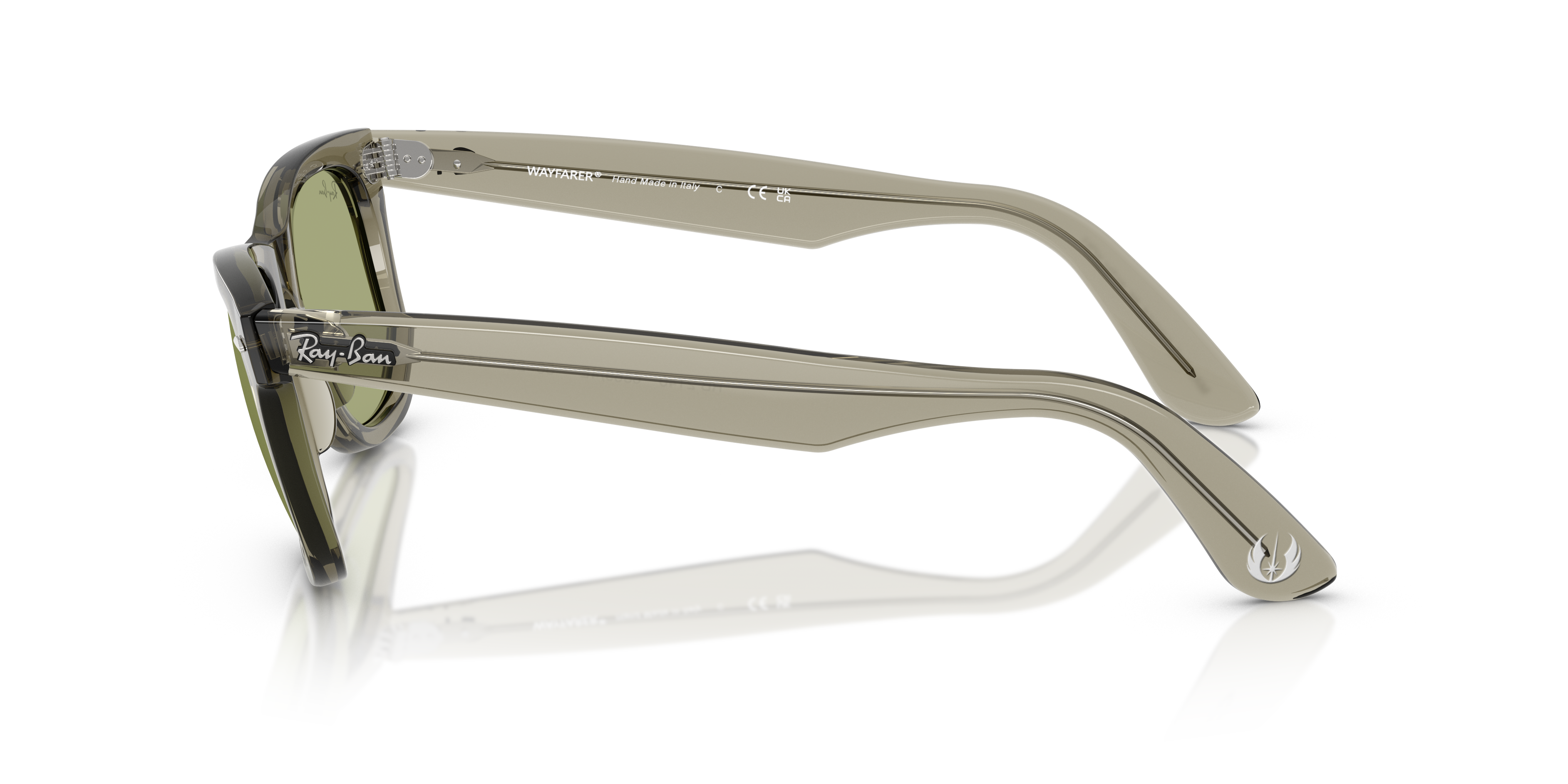 Ray - Ban RB2140 WAYFARER 68694E