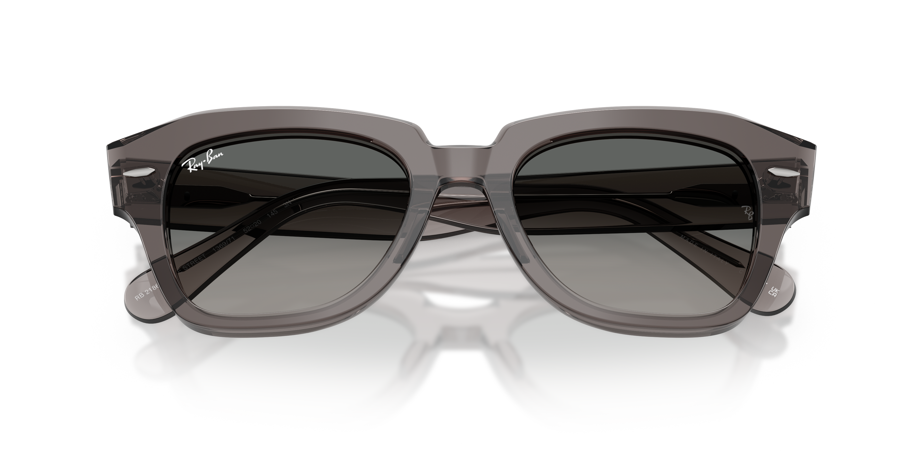 RB2186 STATE STREET 136971 Occhiali da sole Ray - Ban 2