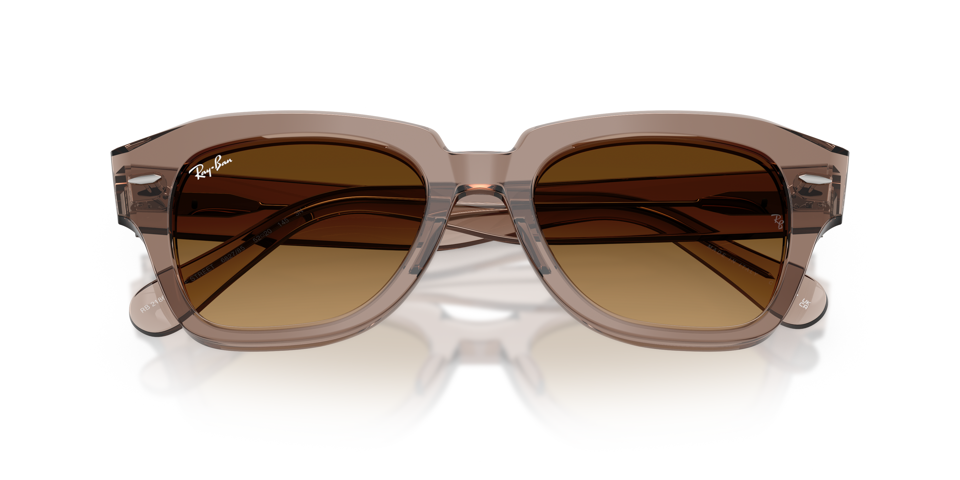 RB2186 STATE STREET 682785 Occhiali da sole Ray - Ban 2