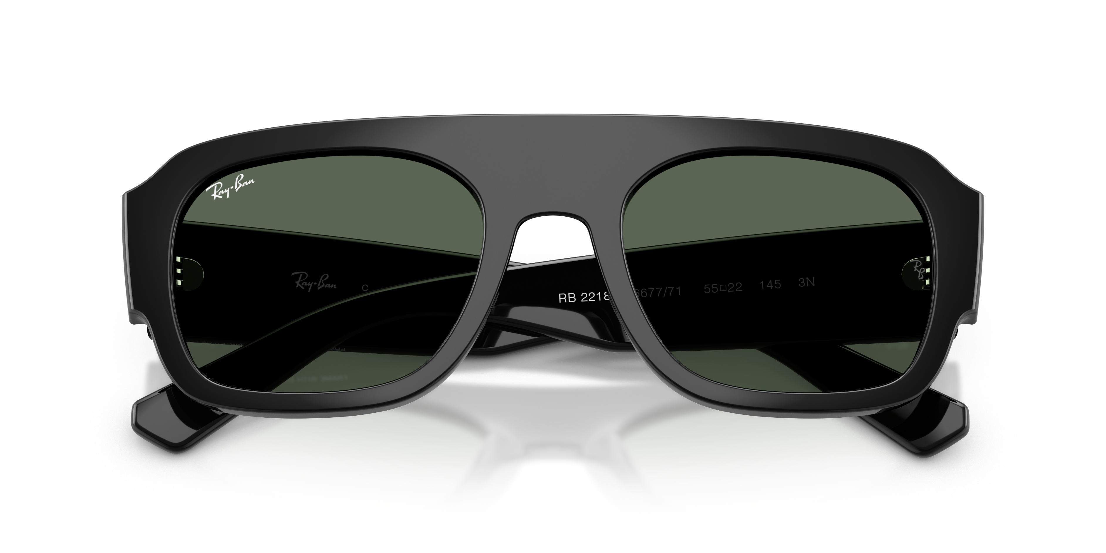 RB2218 667771 Occhiali da sole Ray - Ban 2