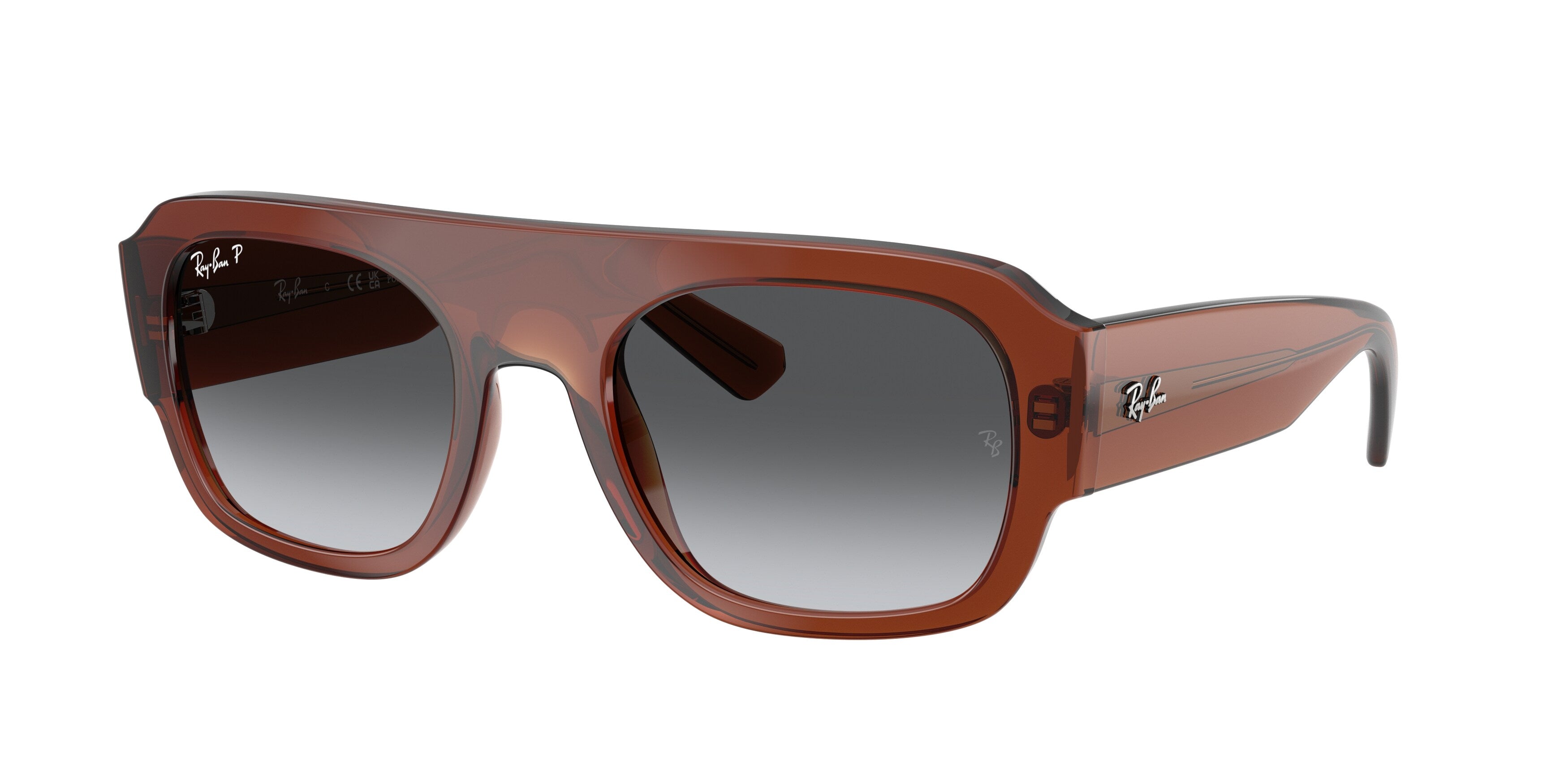 RB2218 6678T3 Occhiali da sole Ray - Ban 1