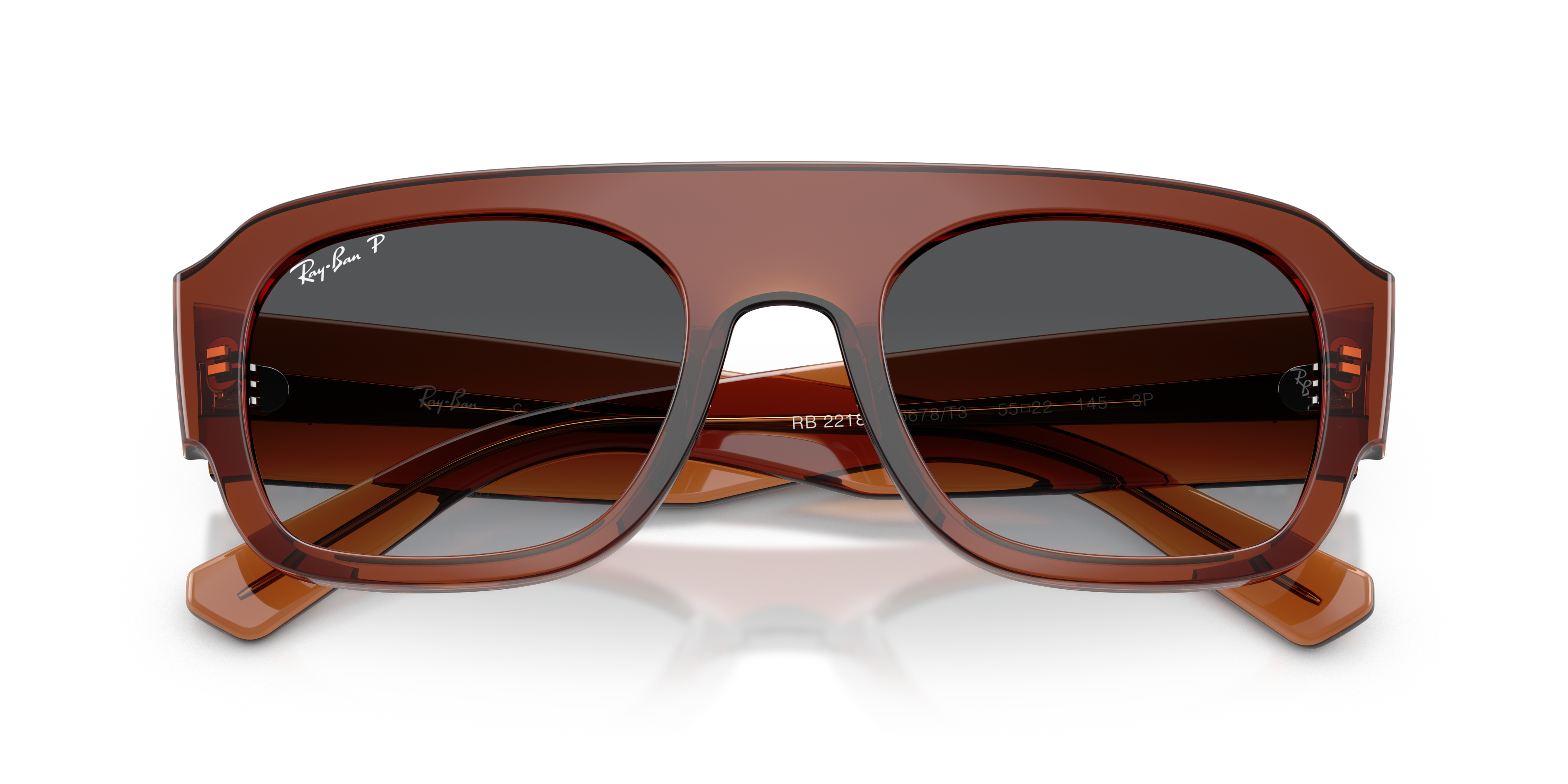 RB2218 6678T3 Occhiali da sole Ray - Ban 2