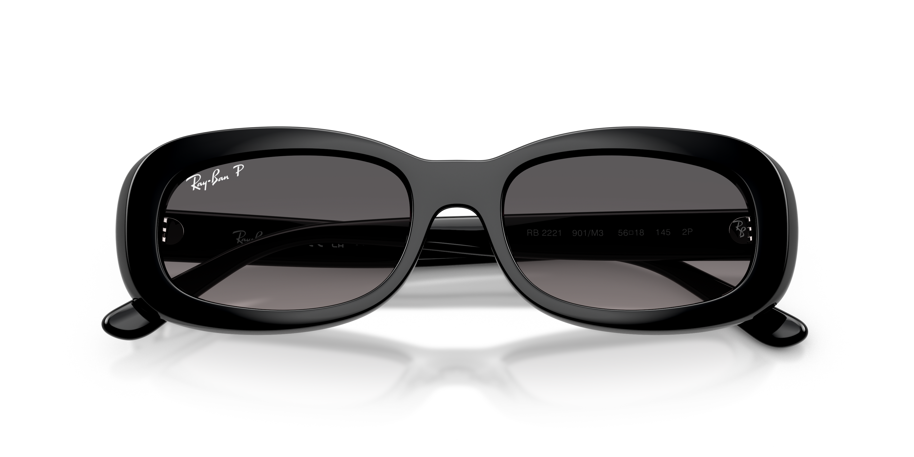 RB2221 901/M3 Occhiali da sole Ray - Ban 2