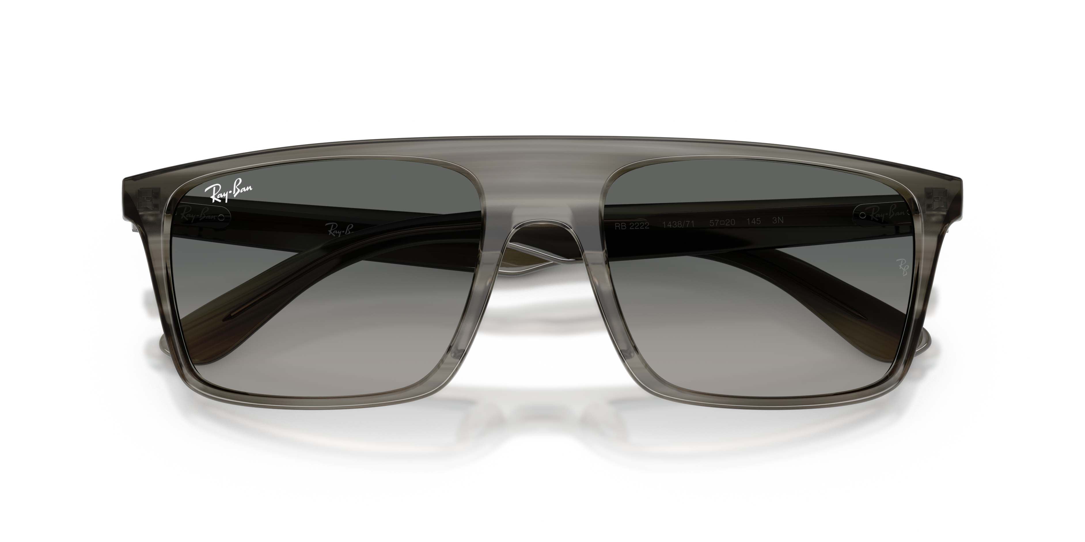 RB2222 143871 Occhiali da sole Ray - Ban 2