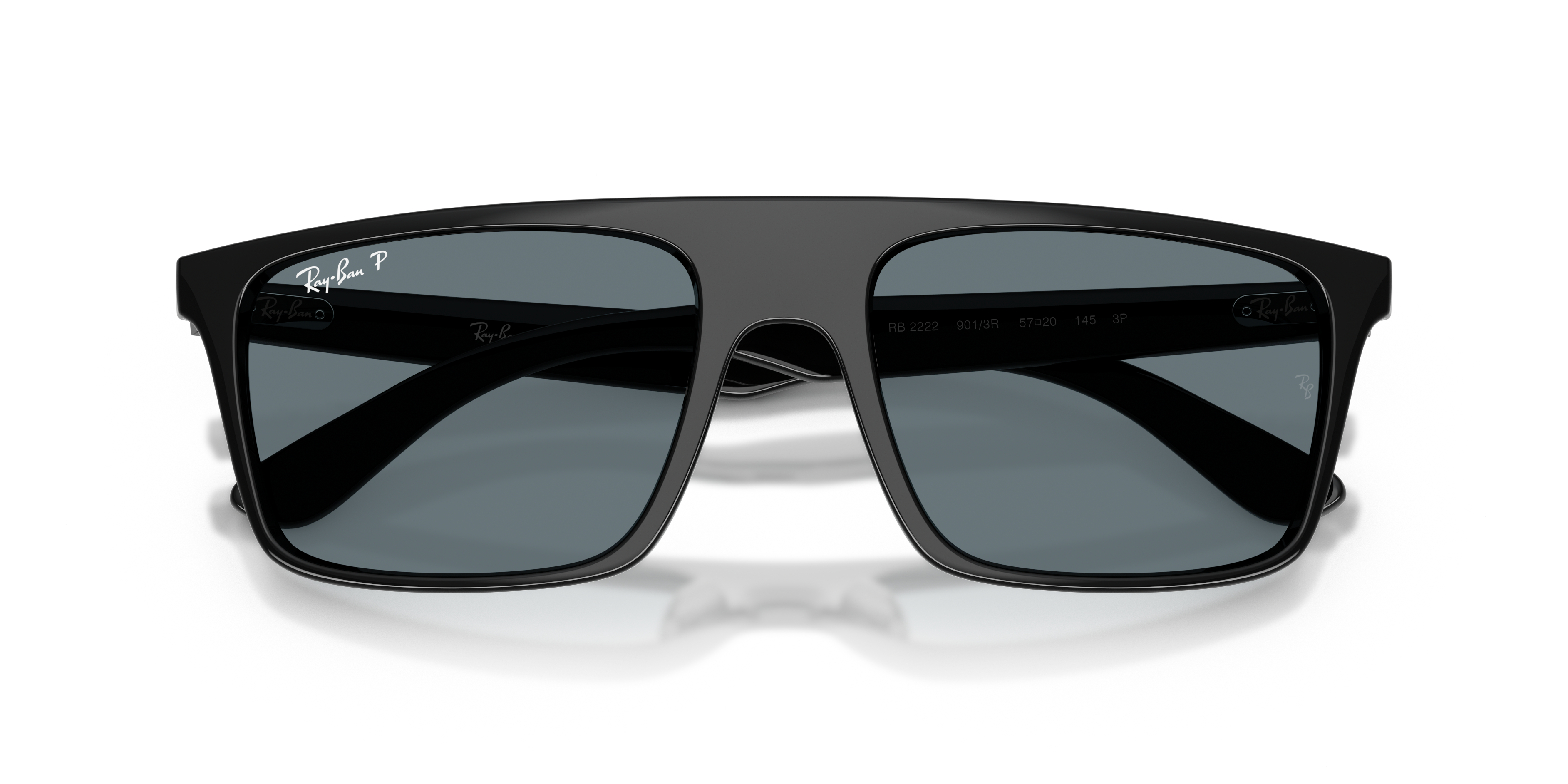 RB2222 901/3R Occhiali da sole Ray - Ban 2