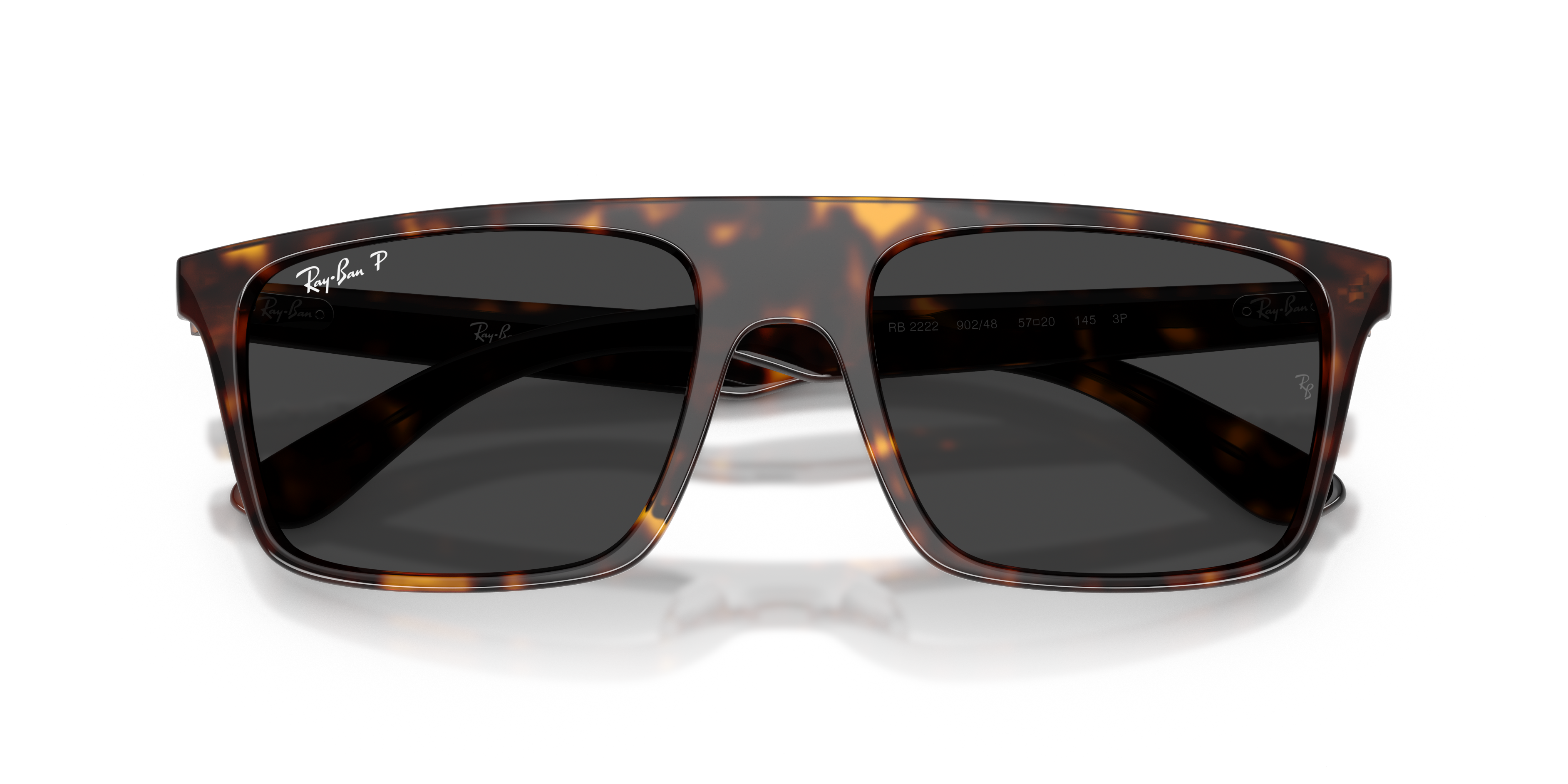 RB2222 902/48 Occhiali da sole Ray - Ban 2