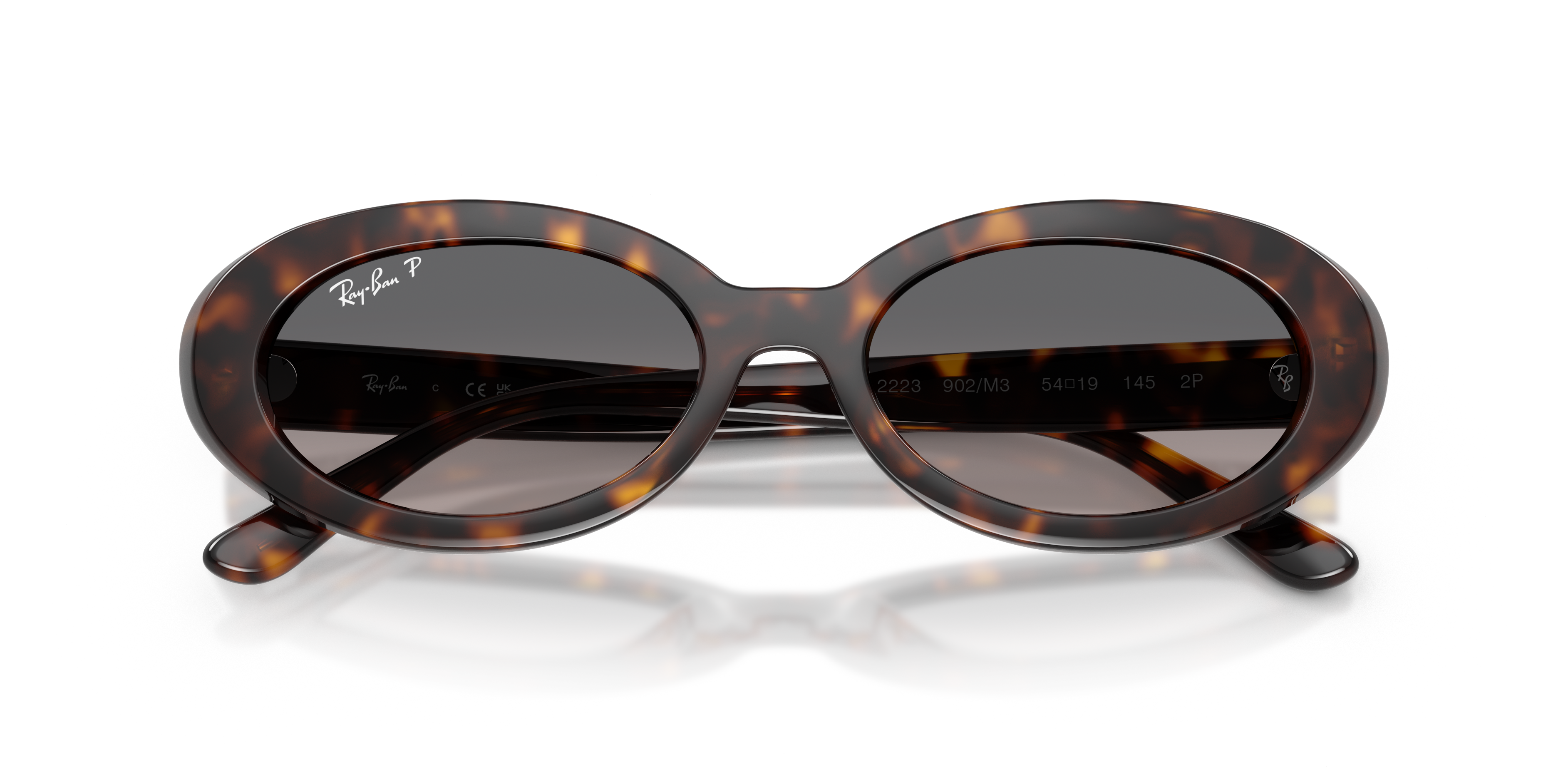 Ray - Ban RB2223 902/M3
