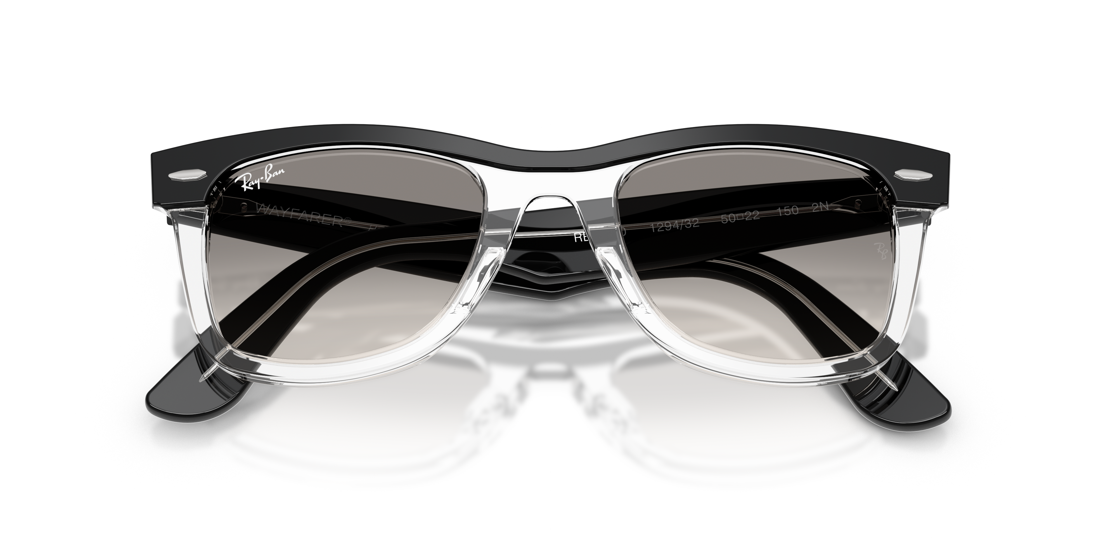 RB2240 WAYFARER 129432 Occhiali da sole Ray - Ban 2